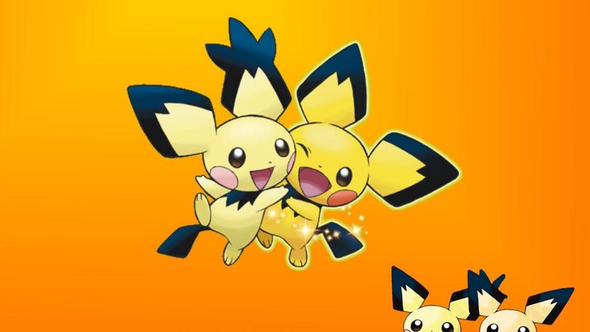 Pichu Wallpapers