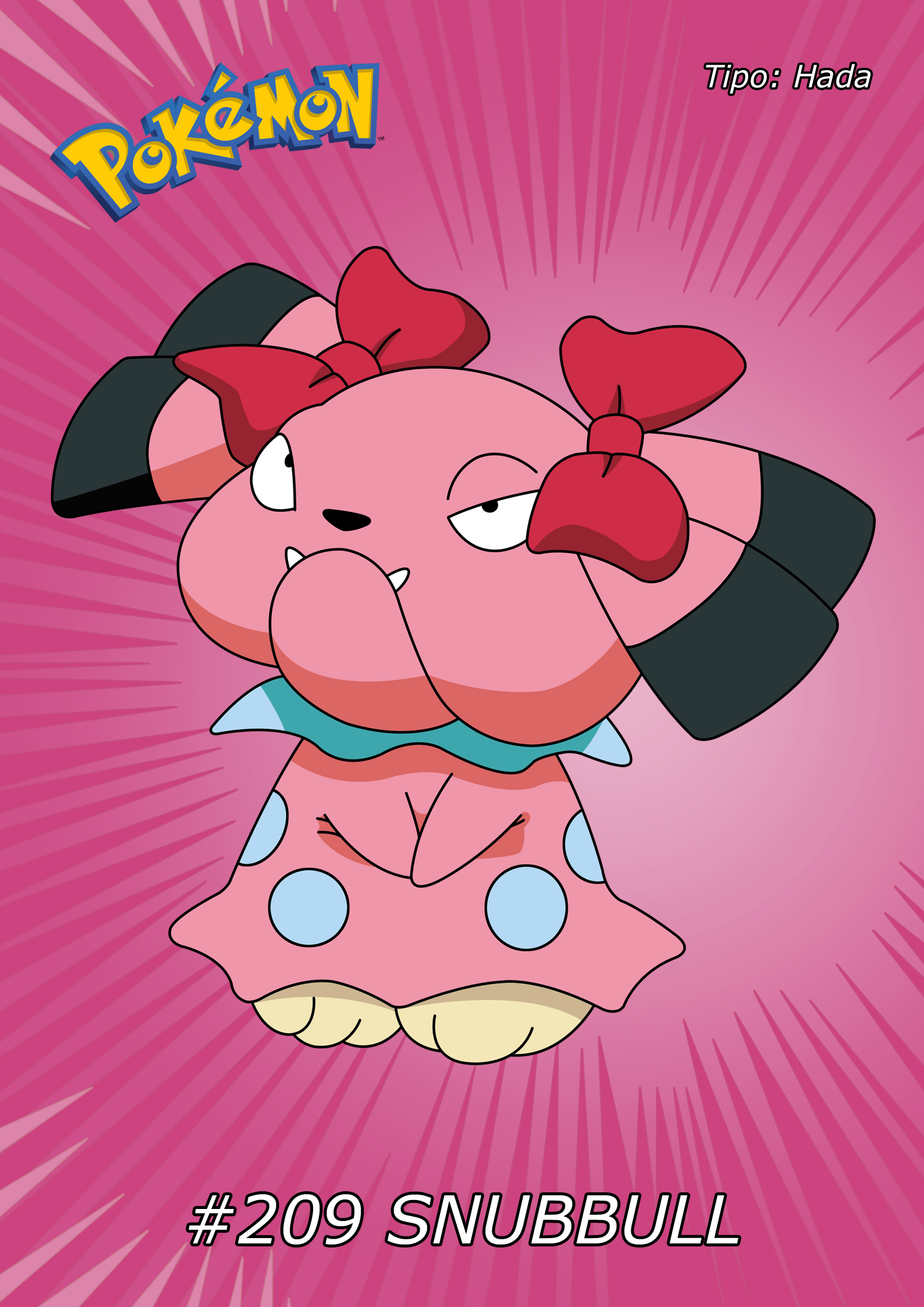 209 Snubbull