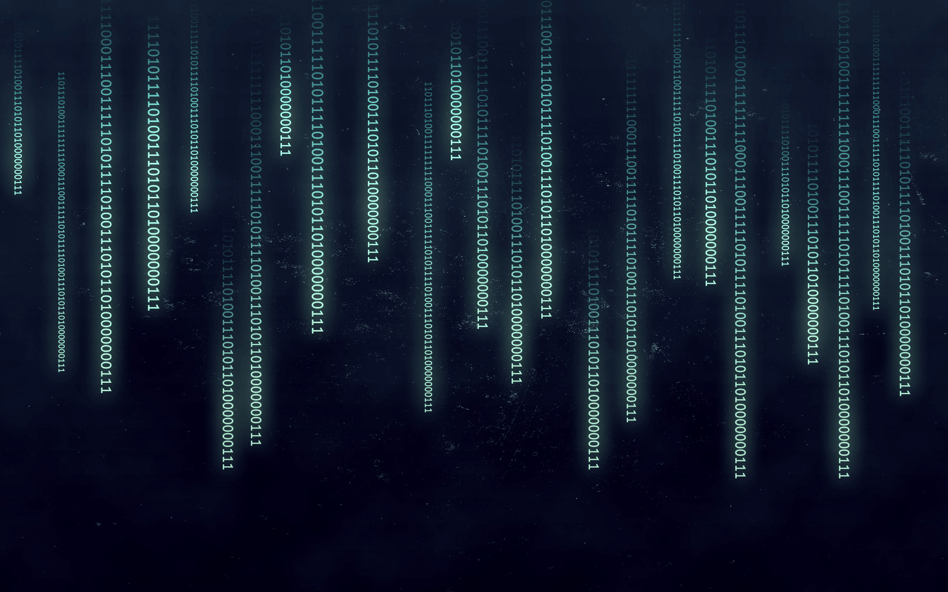 28 Binary HD Wallpapers