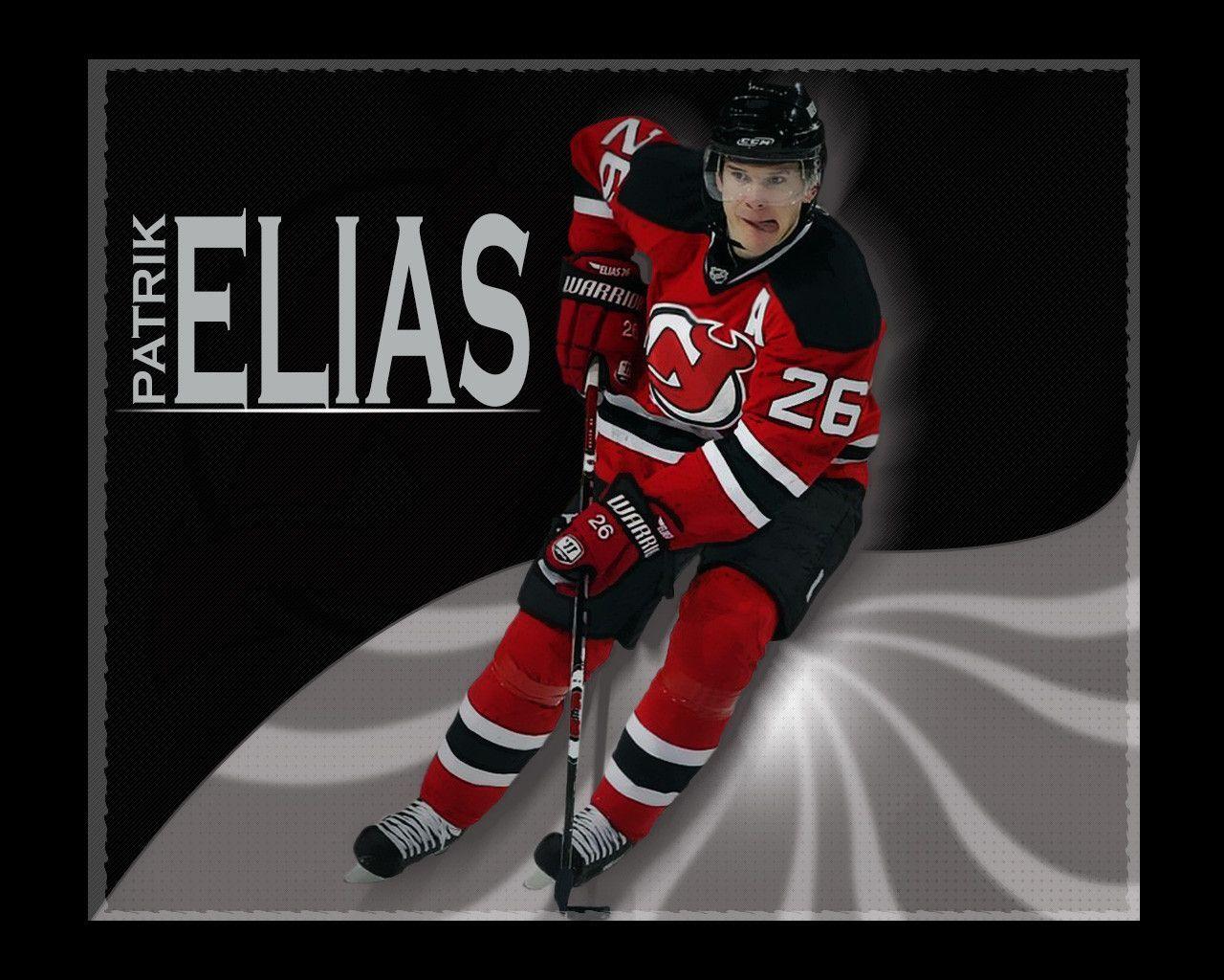 Patrik Elias New Jersey Devils wallpapers