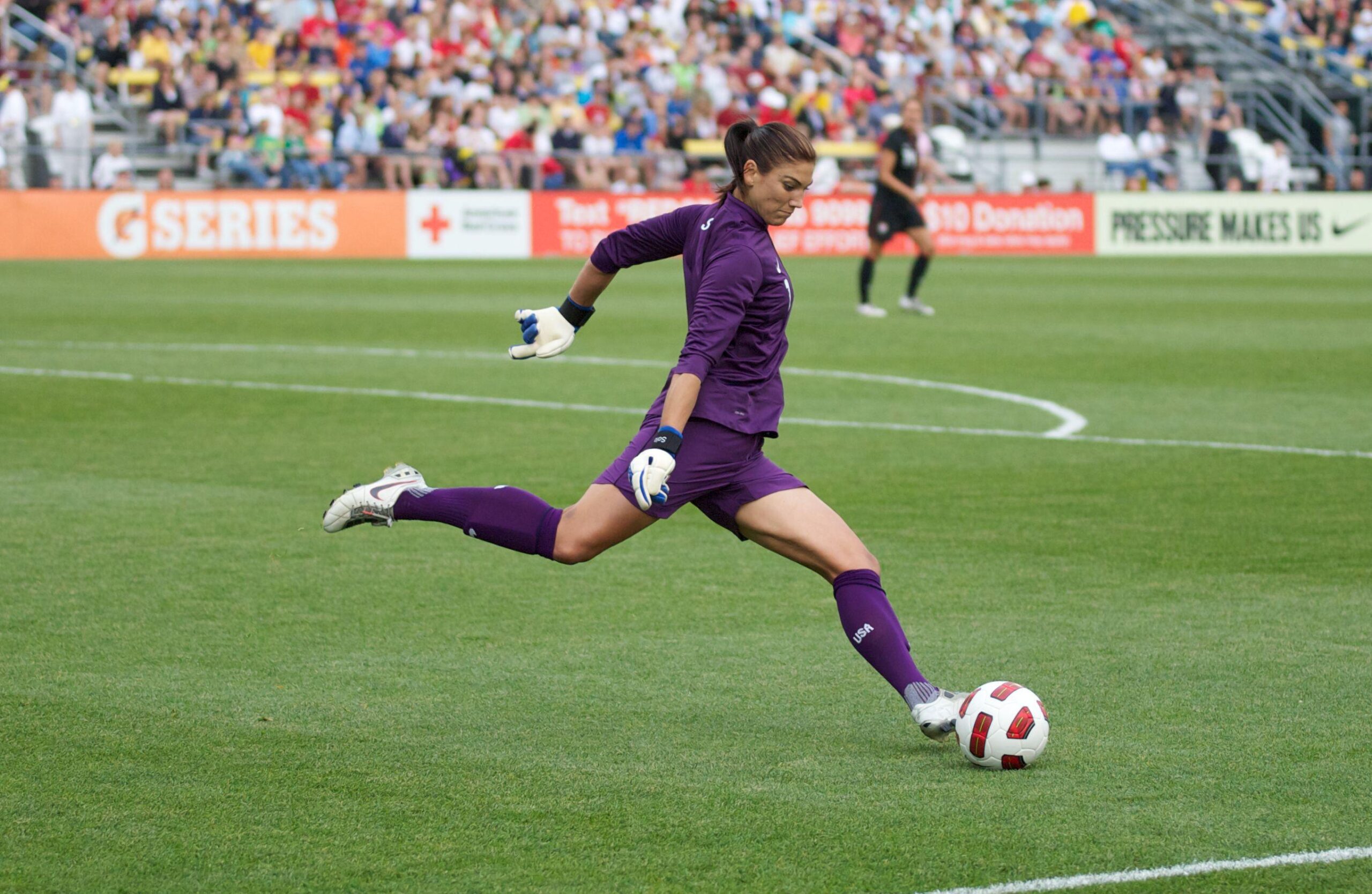 Hope Solo HD Wallpapers