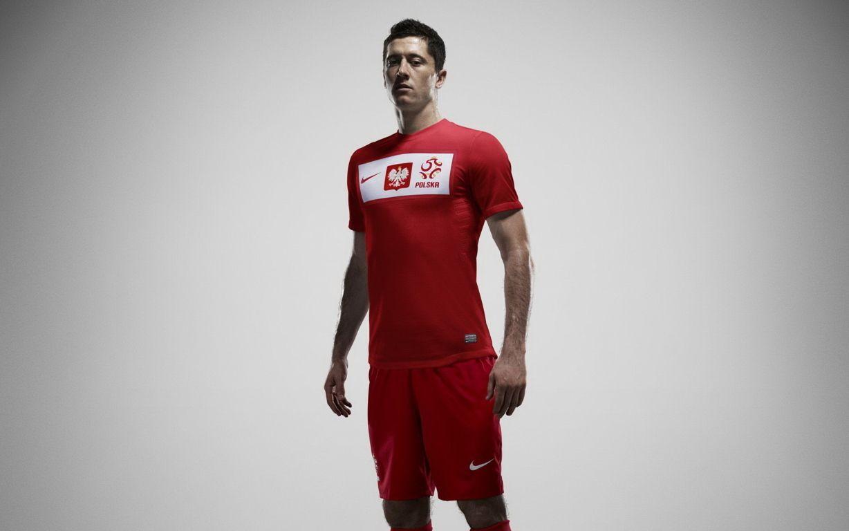 Lewandowski HD Football Wallpapers