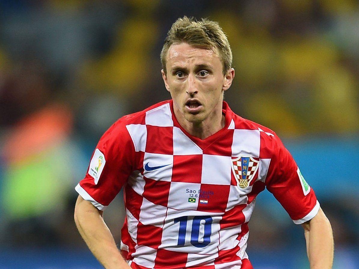 Luka Modric Wallpapers HD