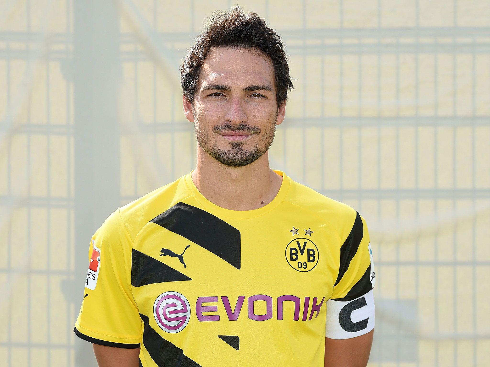 HD Mats Hummels Wallpapers and Photos