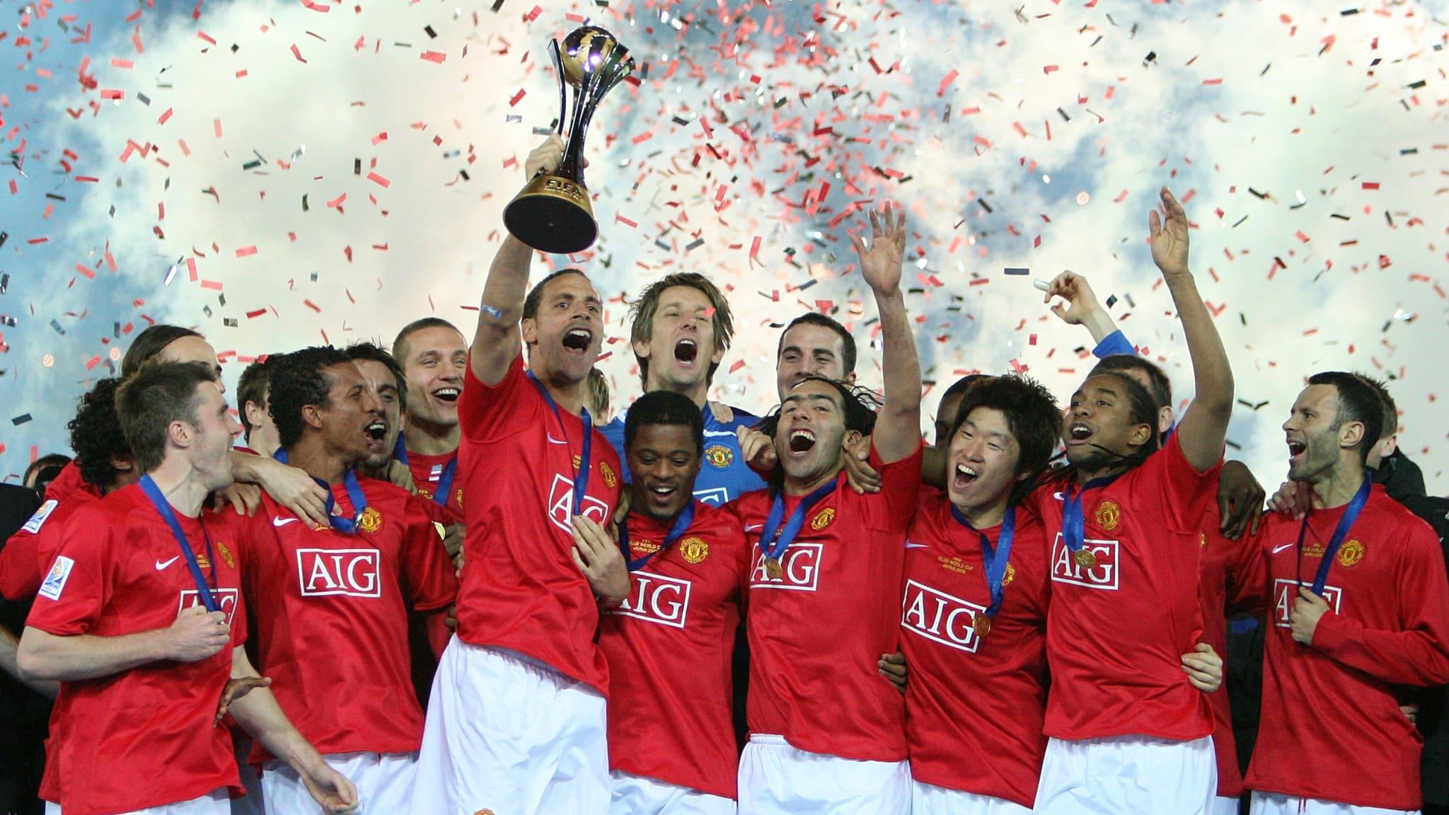 2008 Club World Cup Final: LDU Quito 0