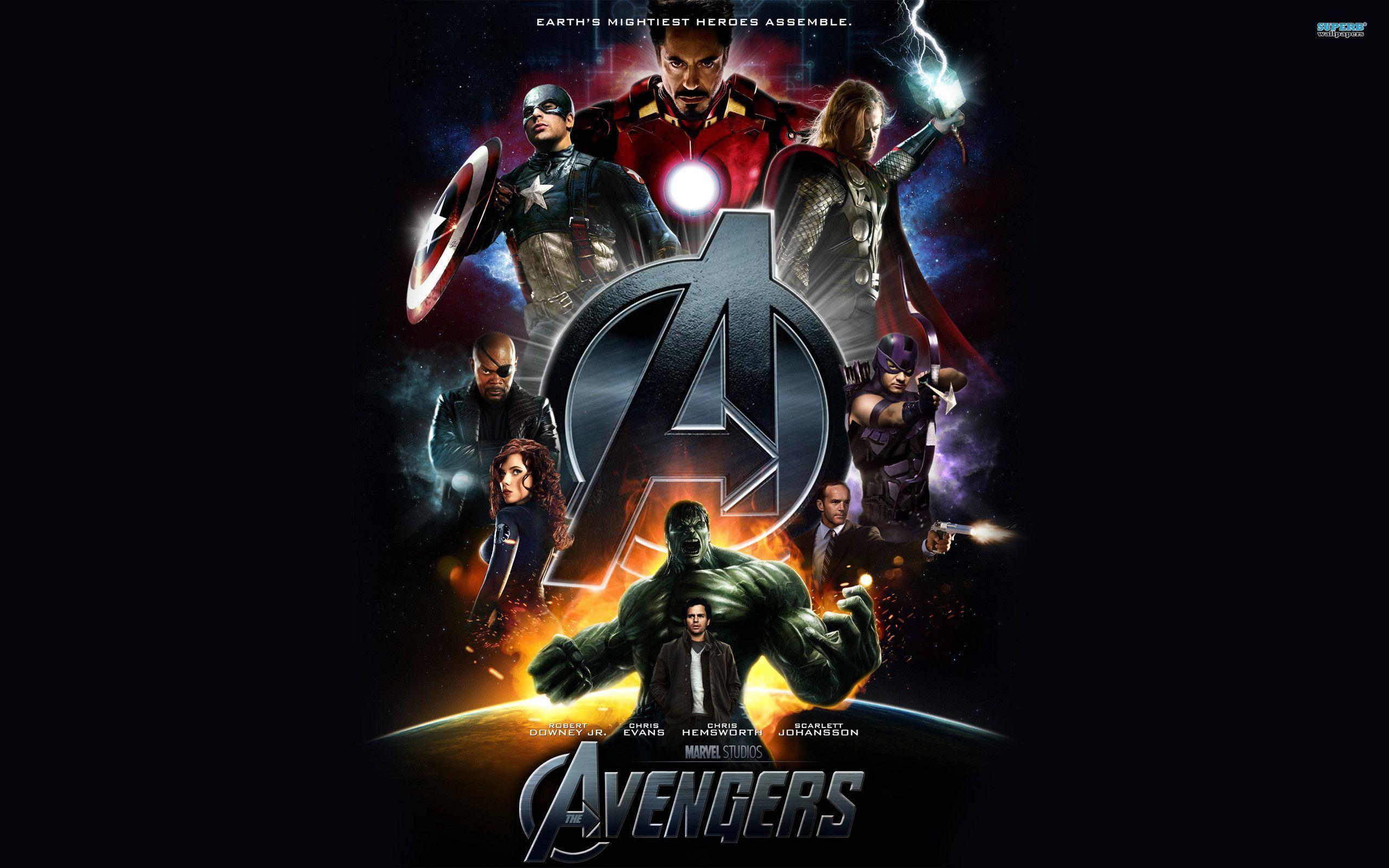 The Avengers HD Wallpapers