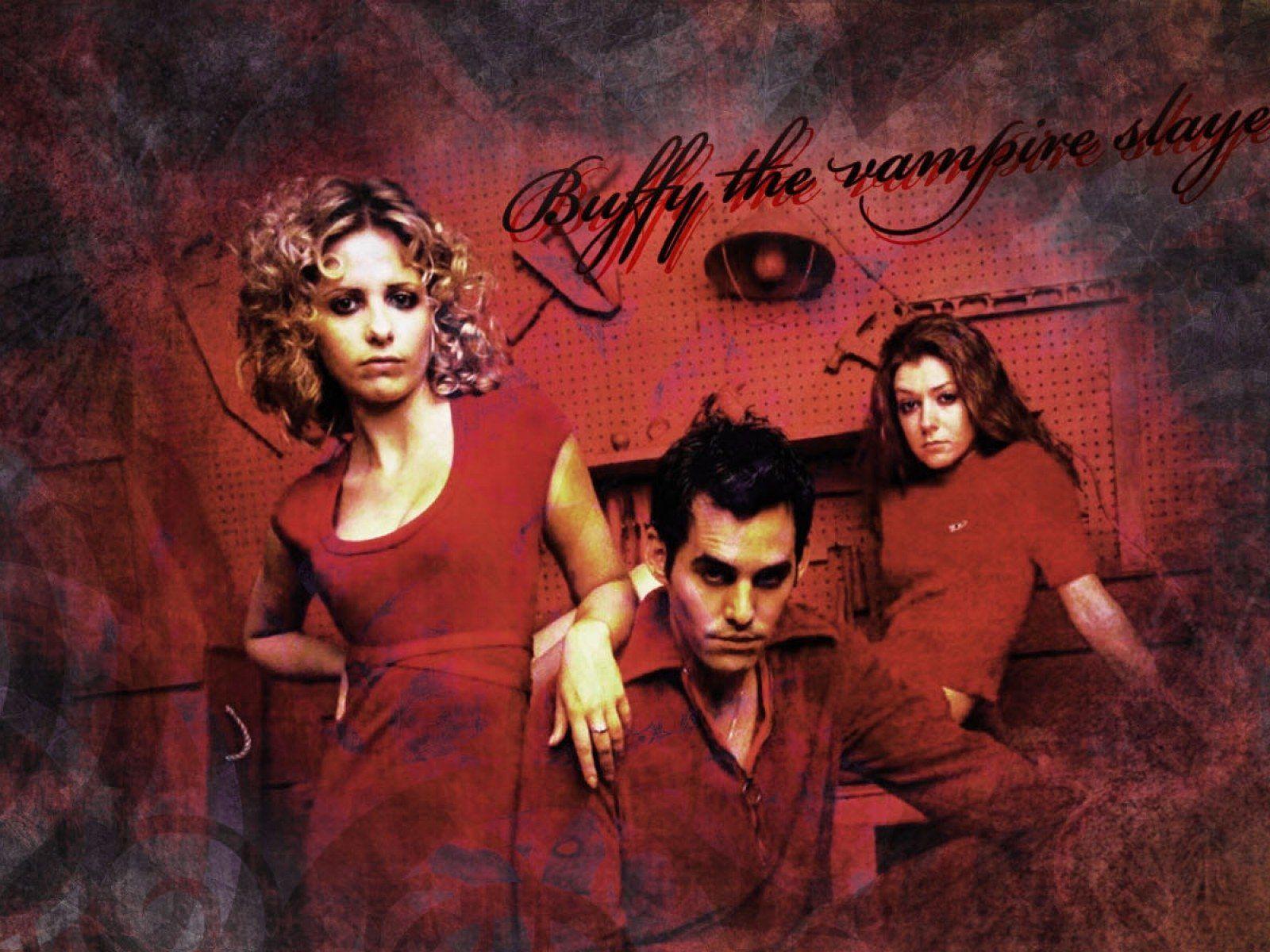 20 Buffy The Vampire Slayer HD Wallpapers