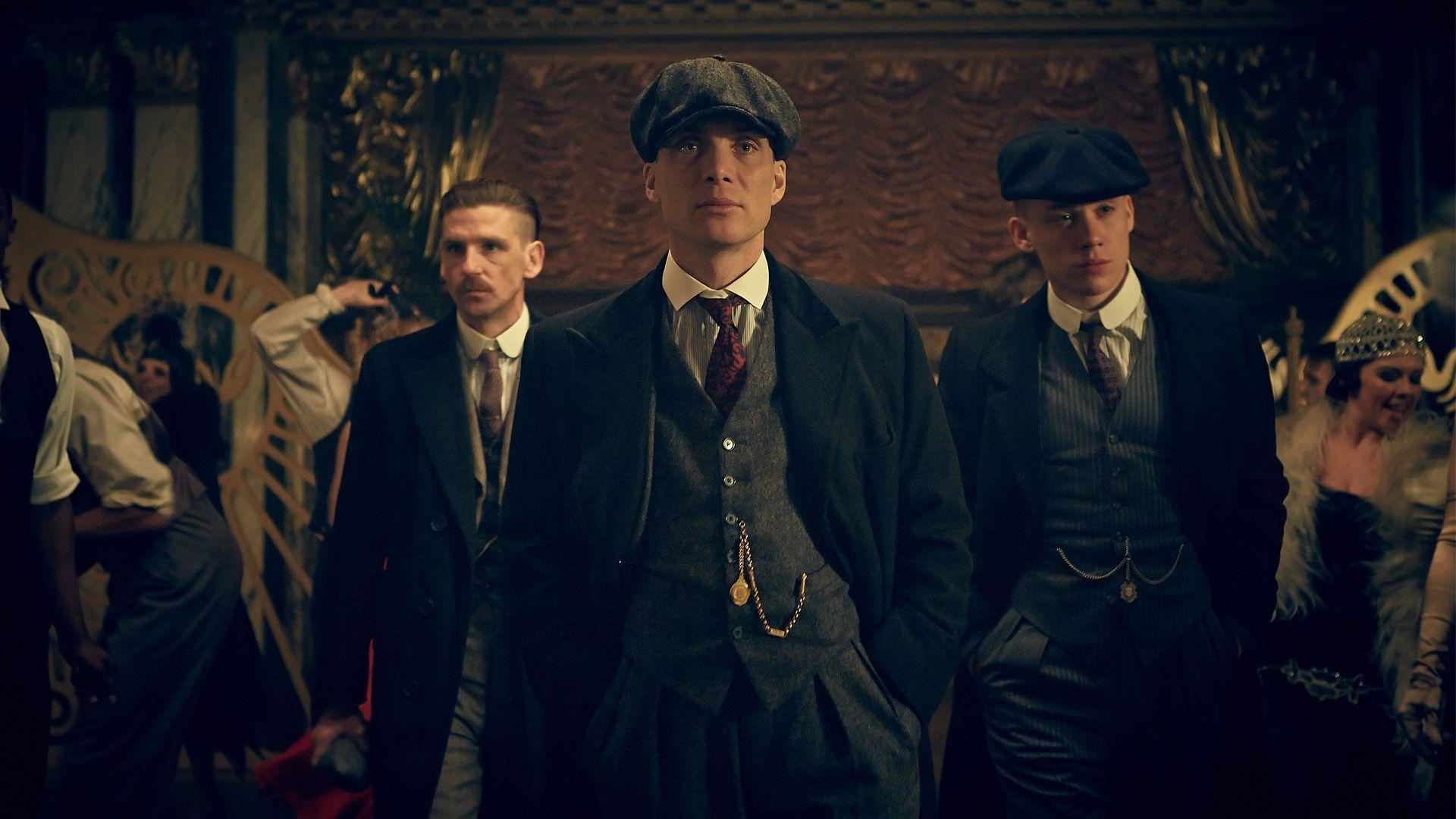 Peaky Blinders Wallpapers