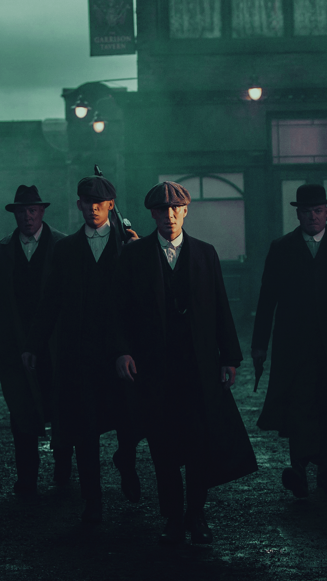 Peaky Blinders lockscreens