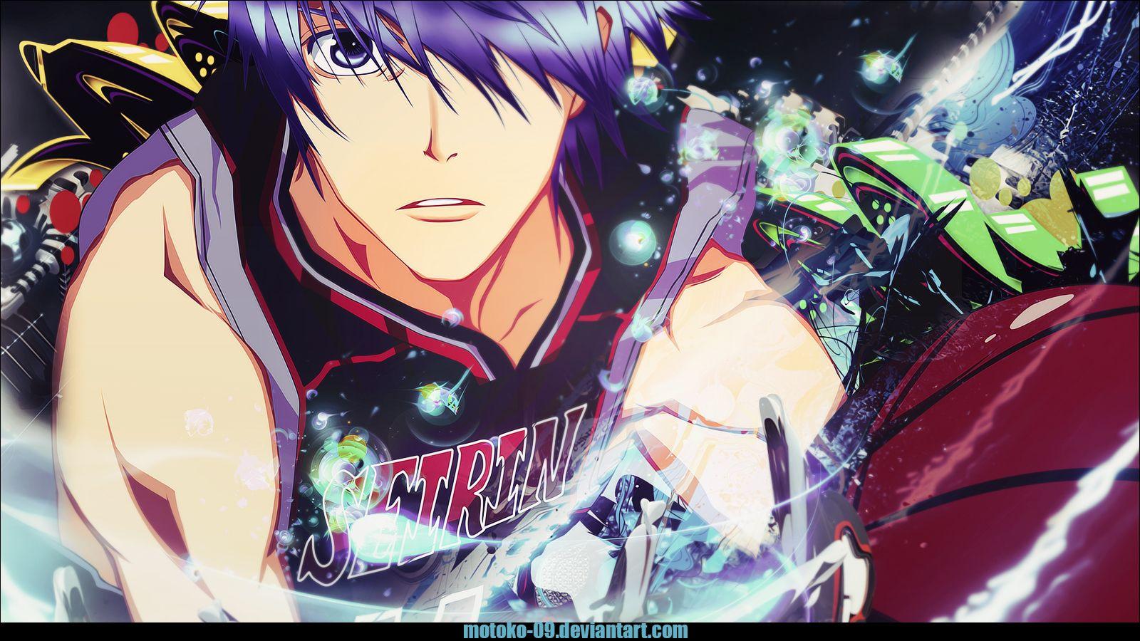 Kuroko no Basket