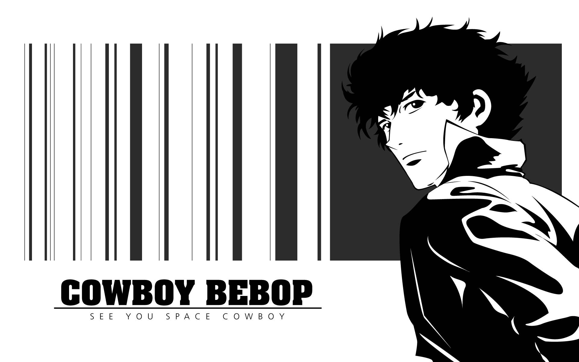 Pix For > Spike Spiegel Wallpapers Bang