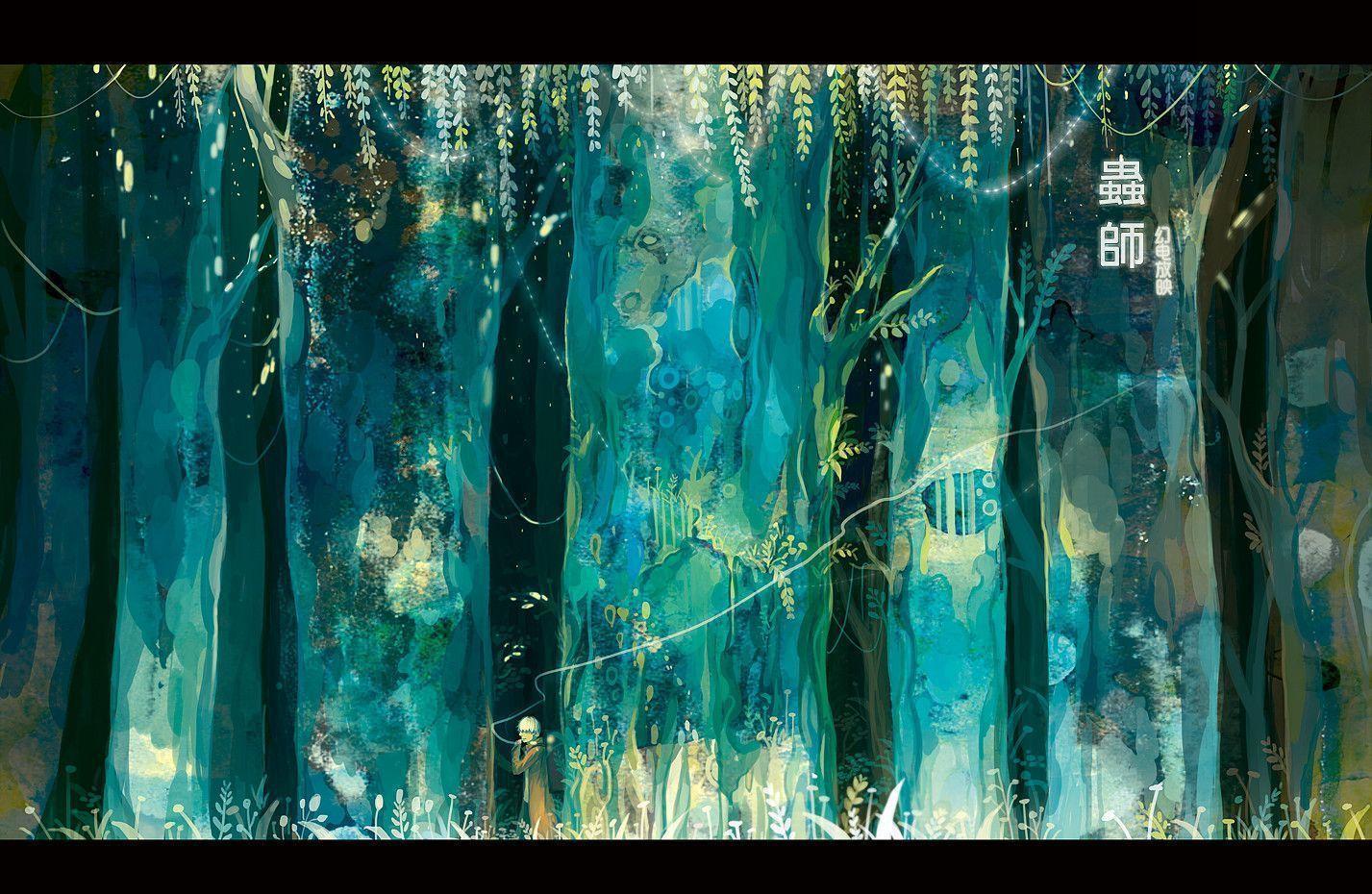 Mushishi Computer Wallpapers, Desktop Backgrounds Id: 230213