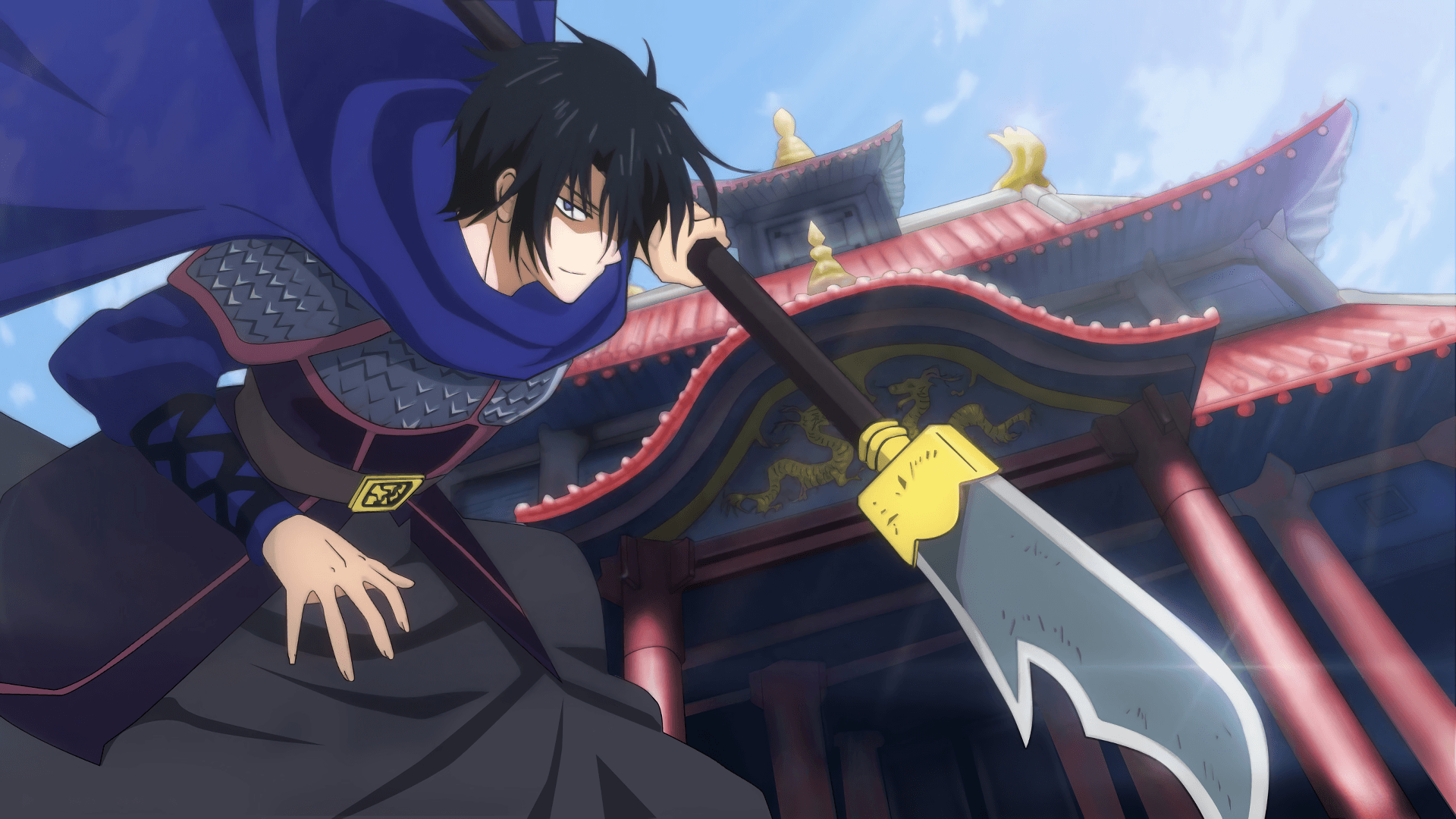 Yona of the Dawn Full HD Wallpapers and Backgrounds