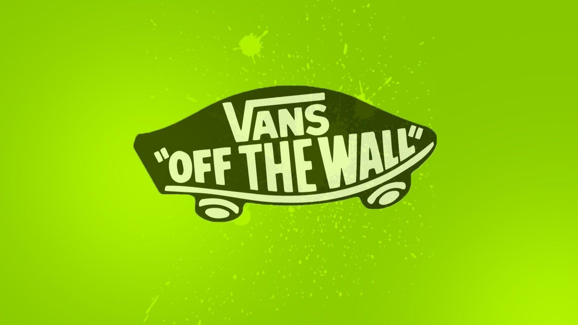 Vans Logo Wallpapers HD