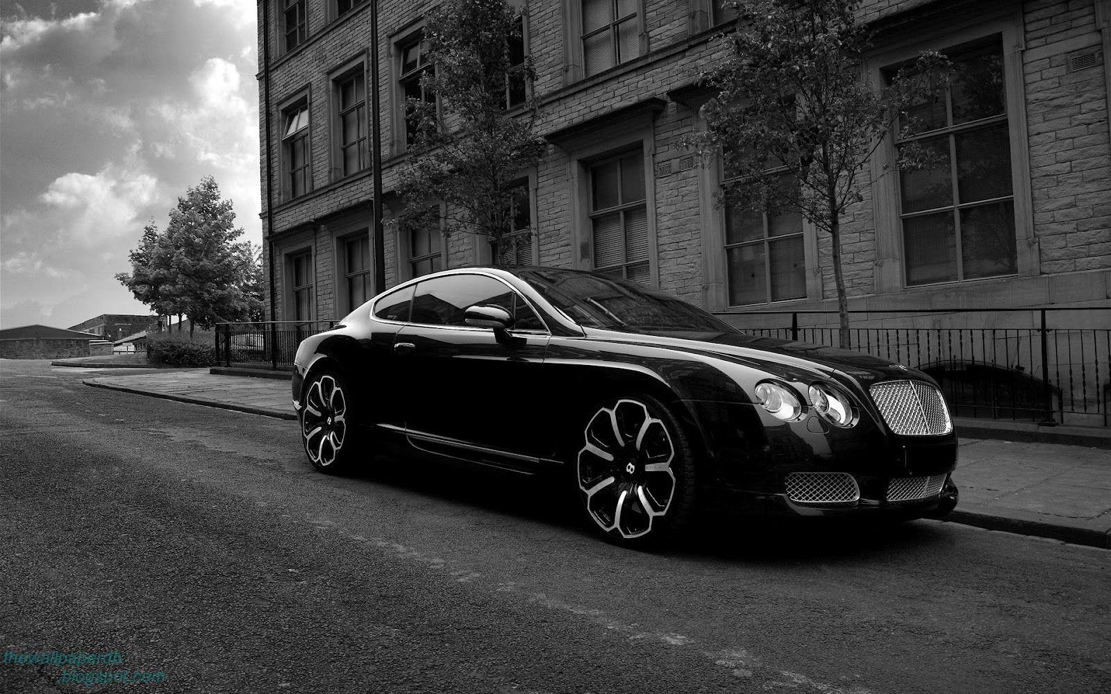 41+ Bentley Continental GT Wallpapers