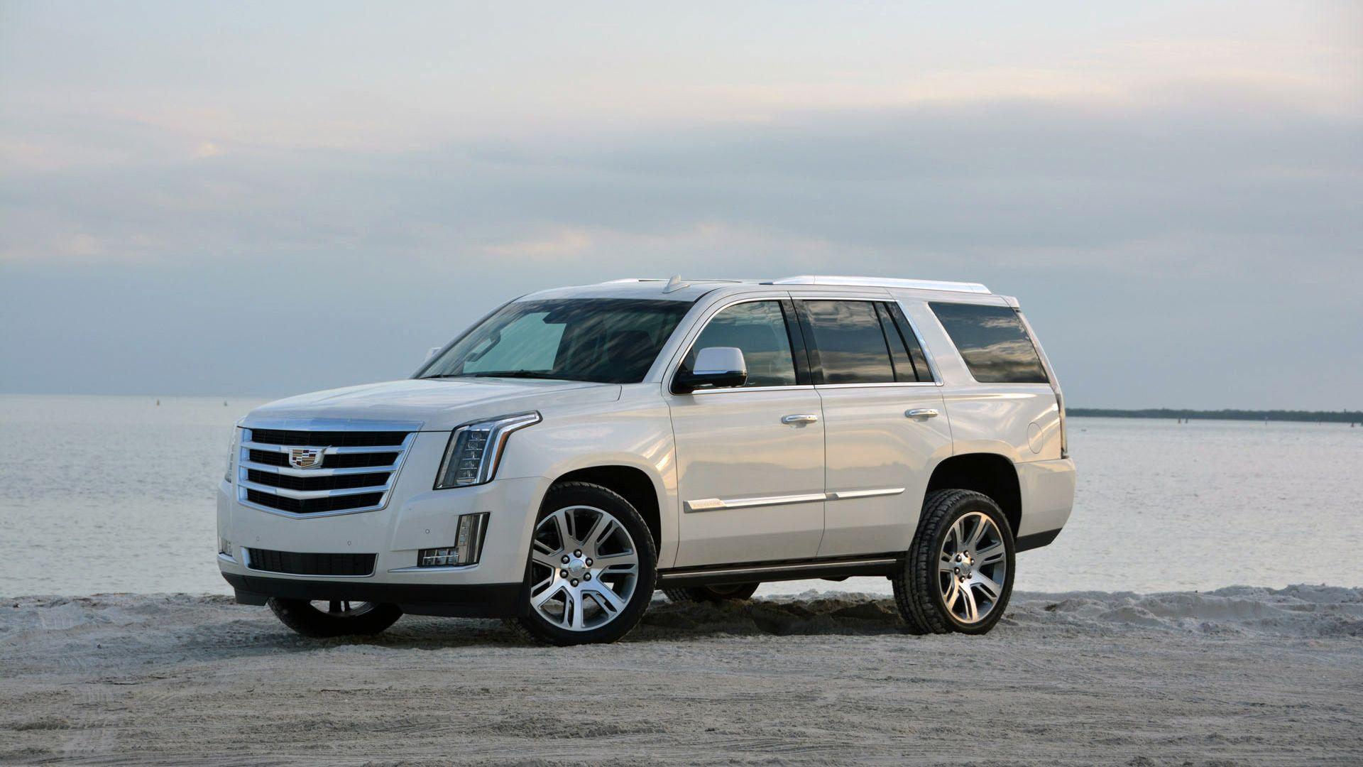 2015 Cadillac Escalade