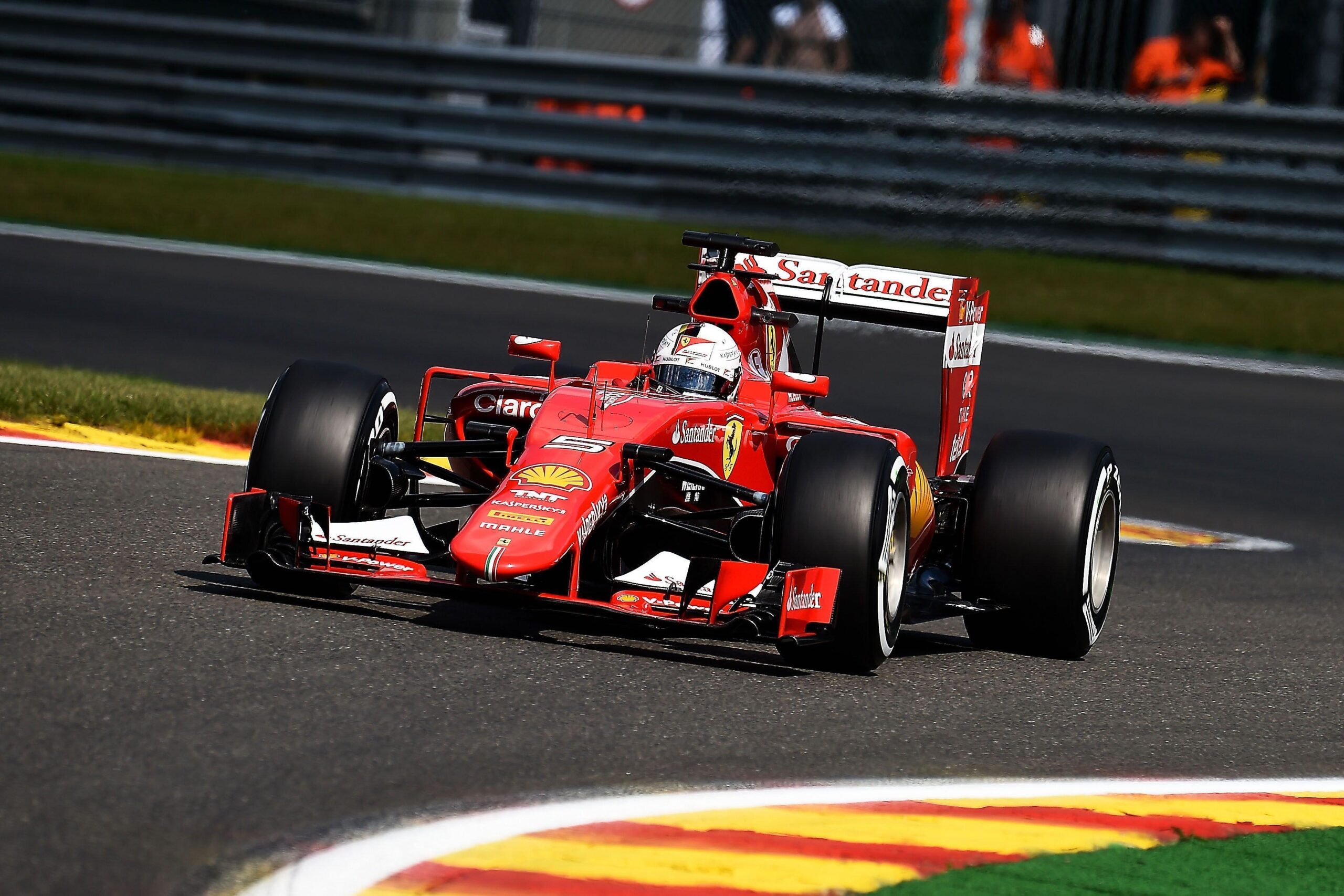 HiRes wallpapers pictures 2015 Belgian F1 GP