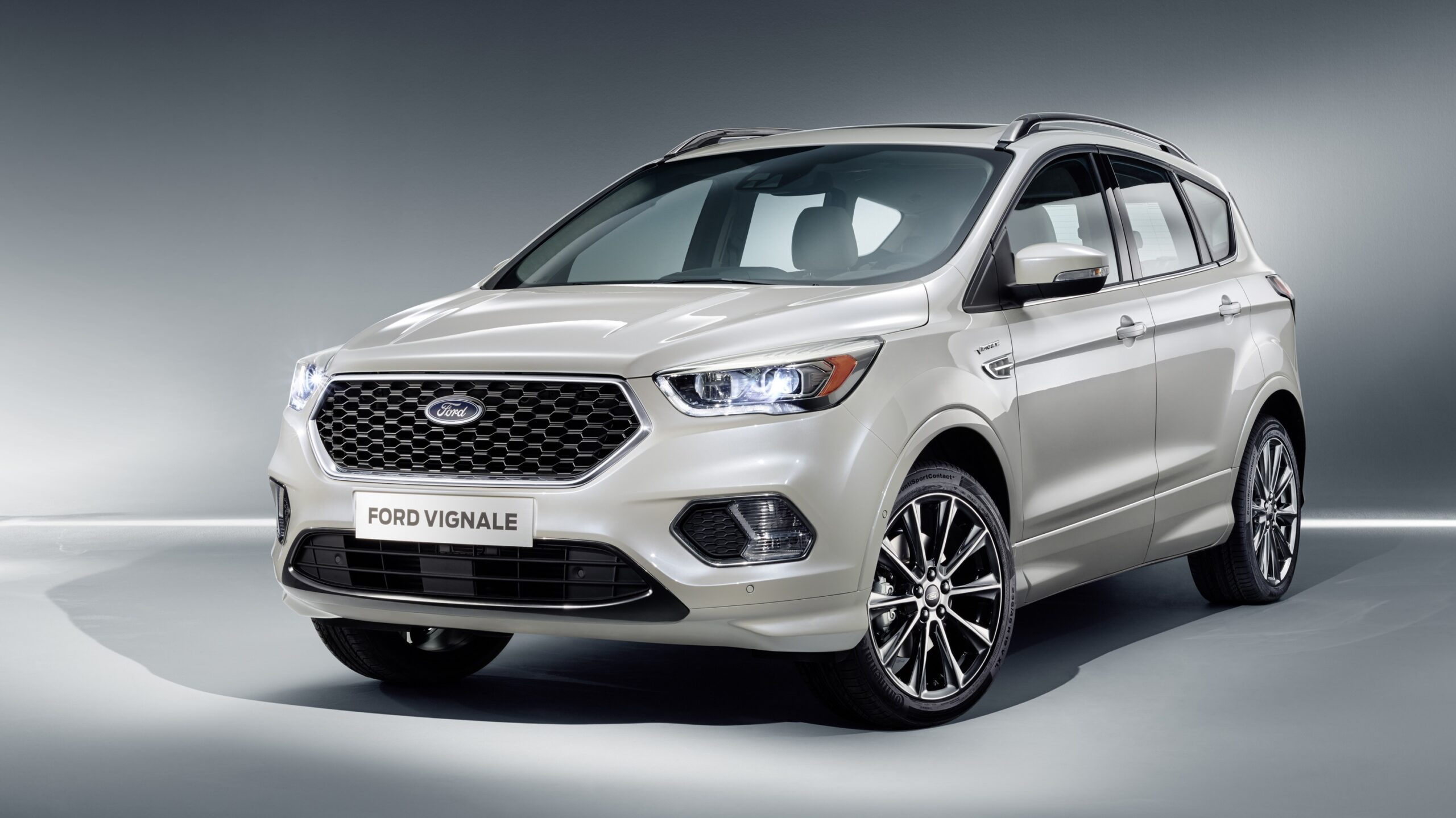 2016 Ford Kuga Vignale Concept Pictures, Photos, Wallpapers.