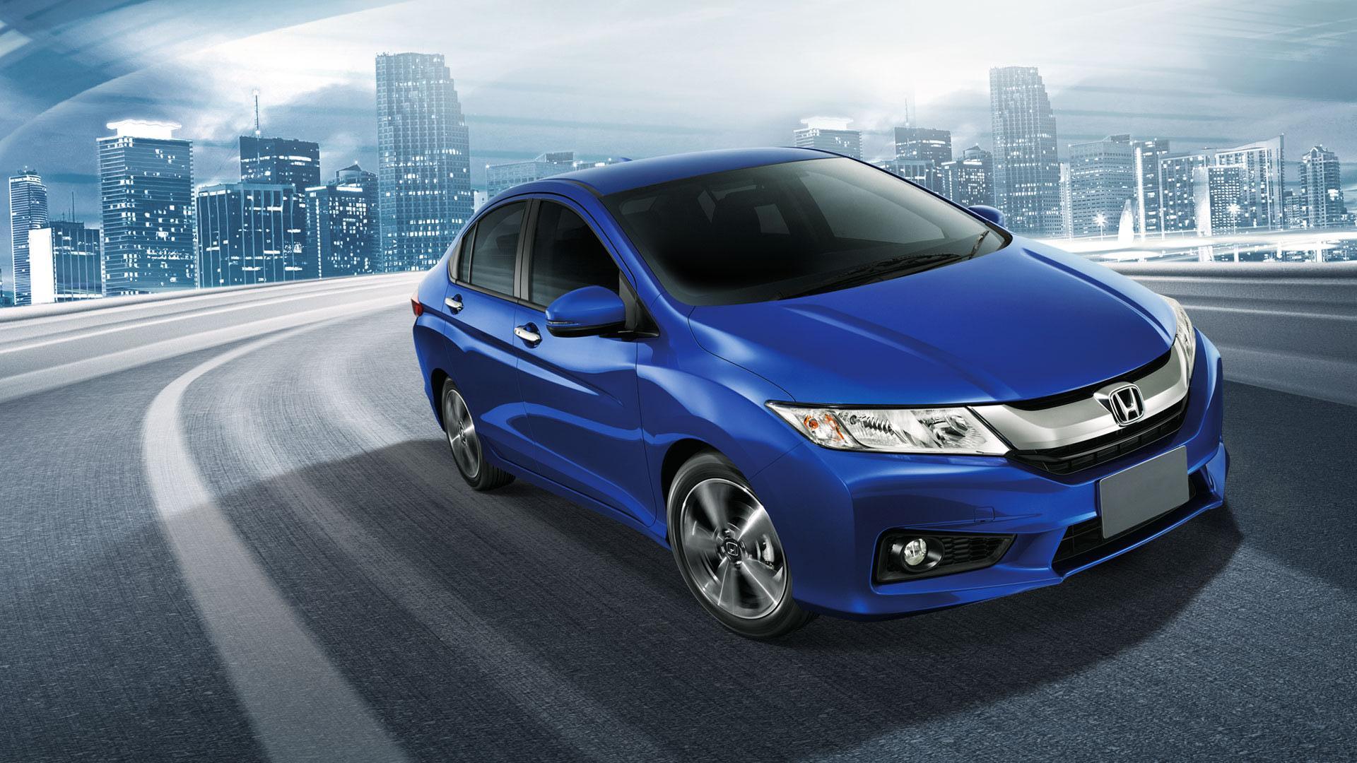 HONDA CITY DESKTOP WALLPAPERS