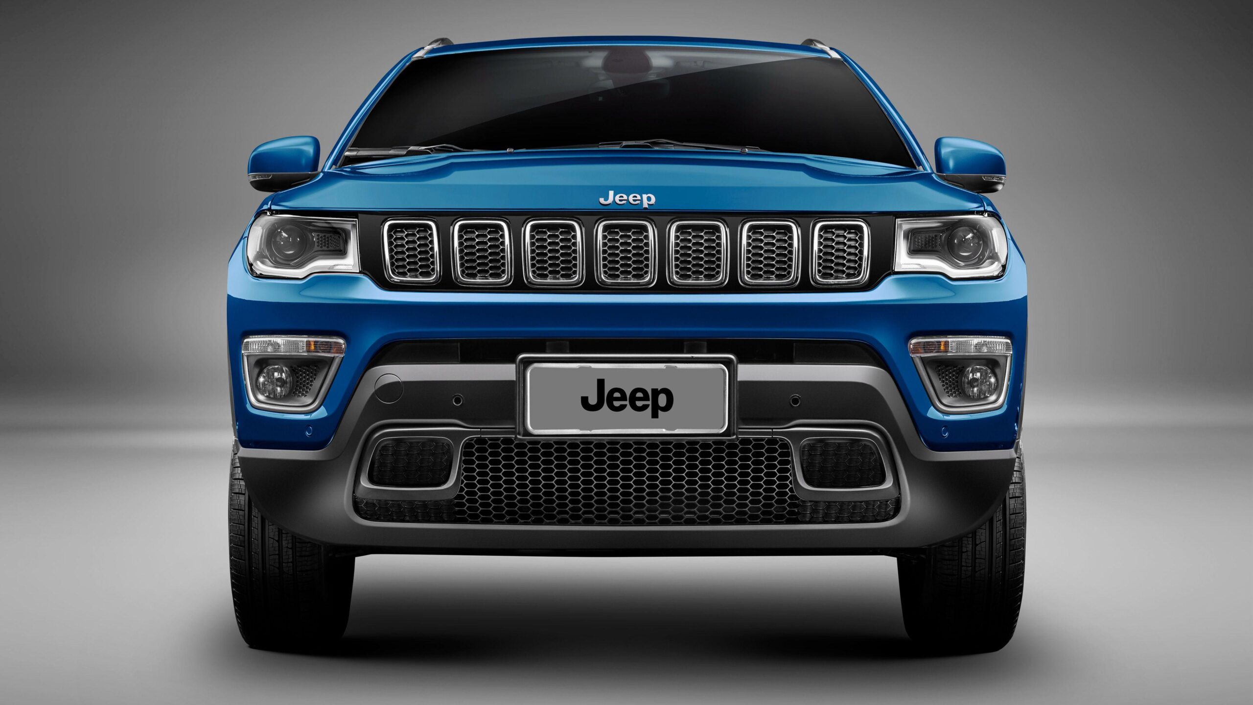 2017 Jeep Compass Longitude 4K Wallpapers