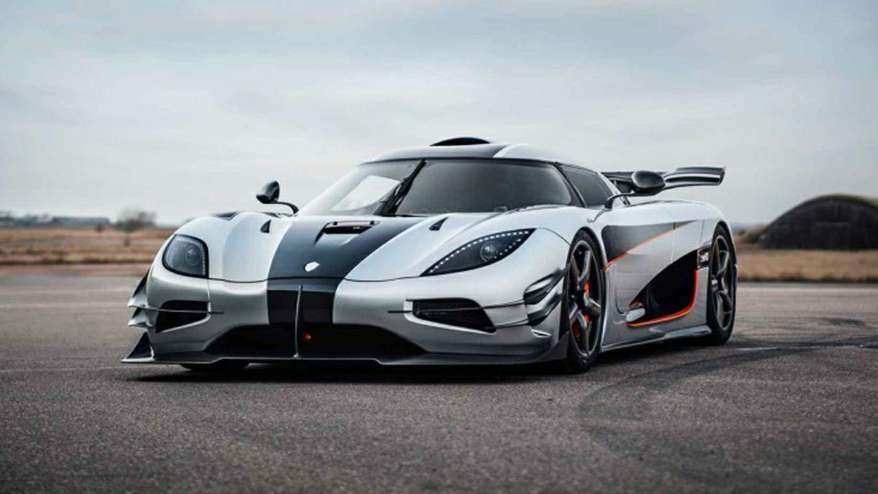 2017 Koenigsegg Agera R