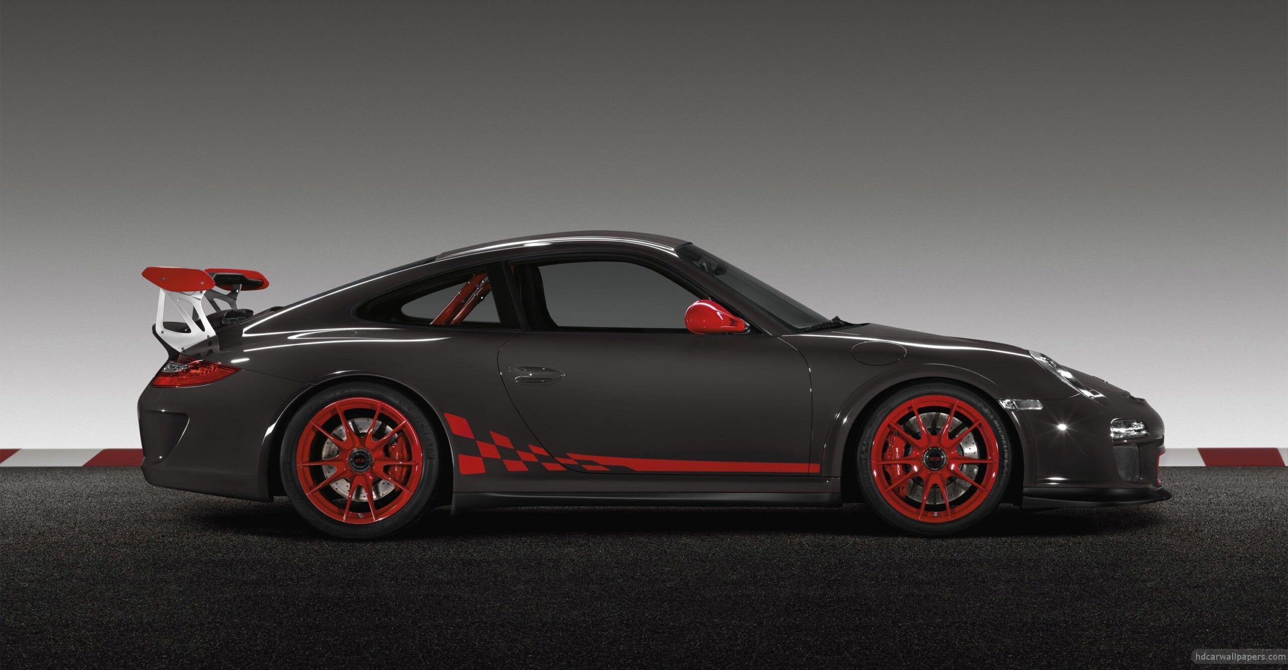 Porsche 911 GT3 RS 7 Wallpapers