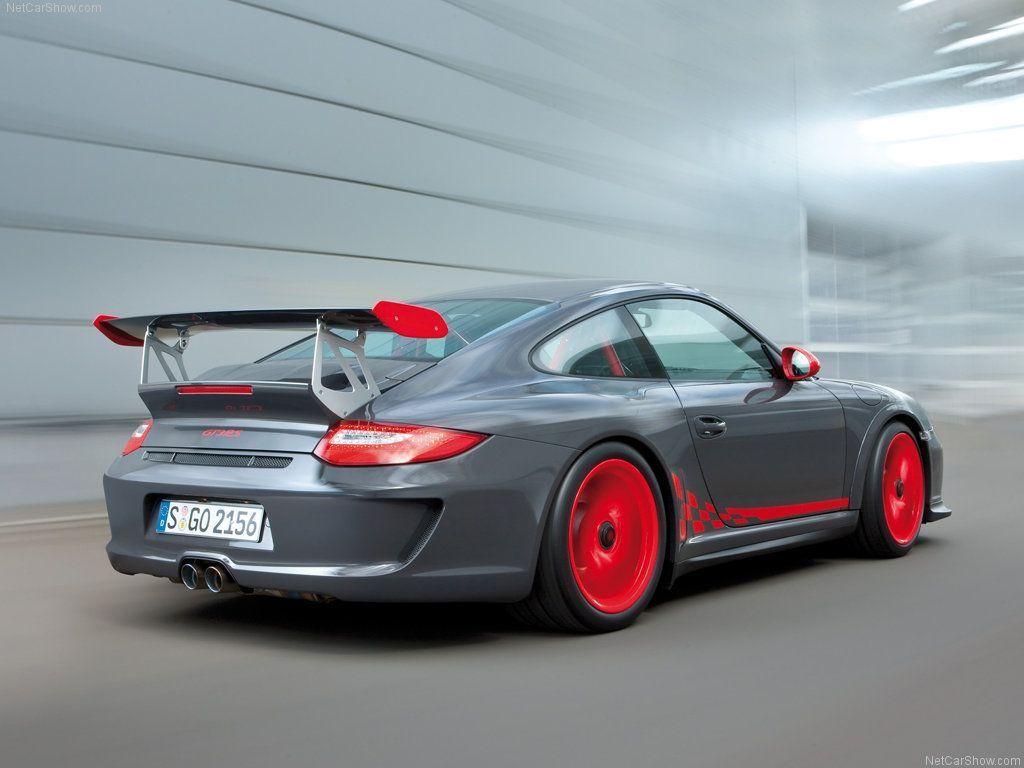 Porsche 911 Gt3 rs 2010 Wallpapers