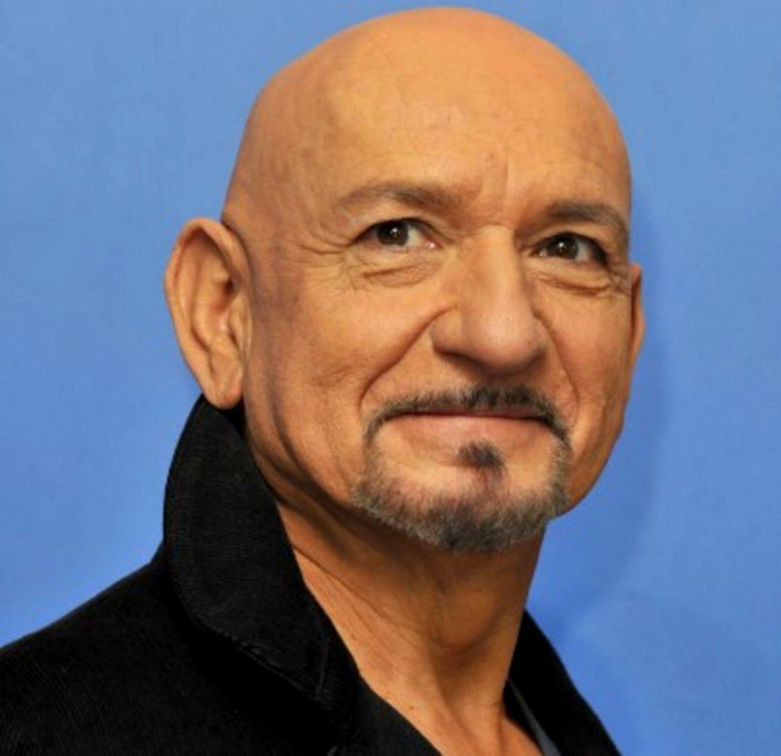 Ben Kingsley