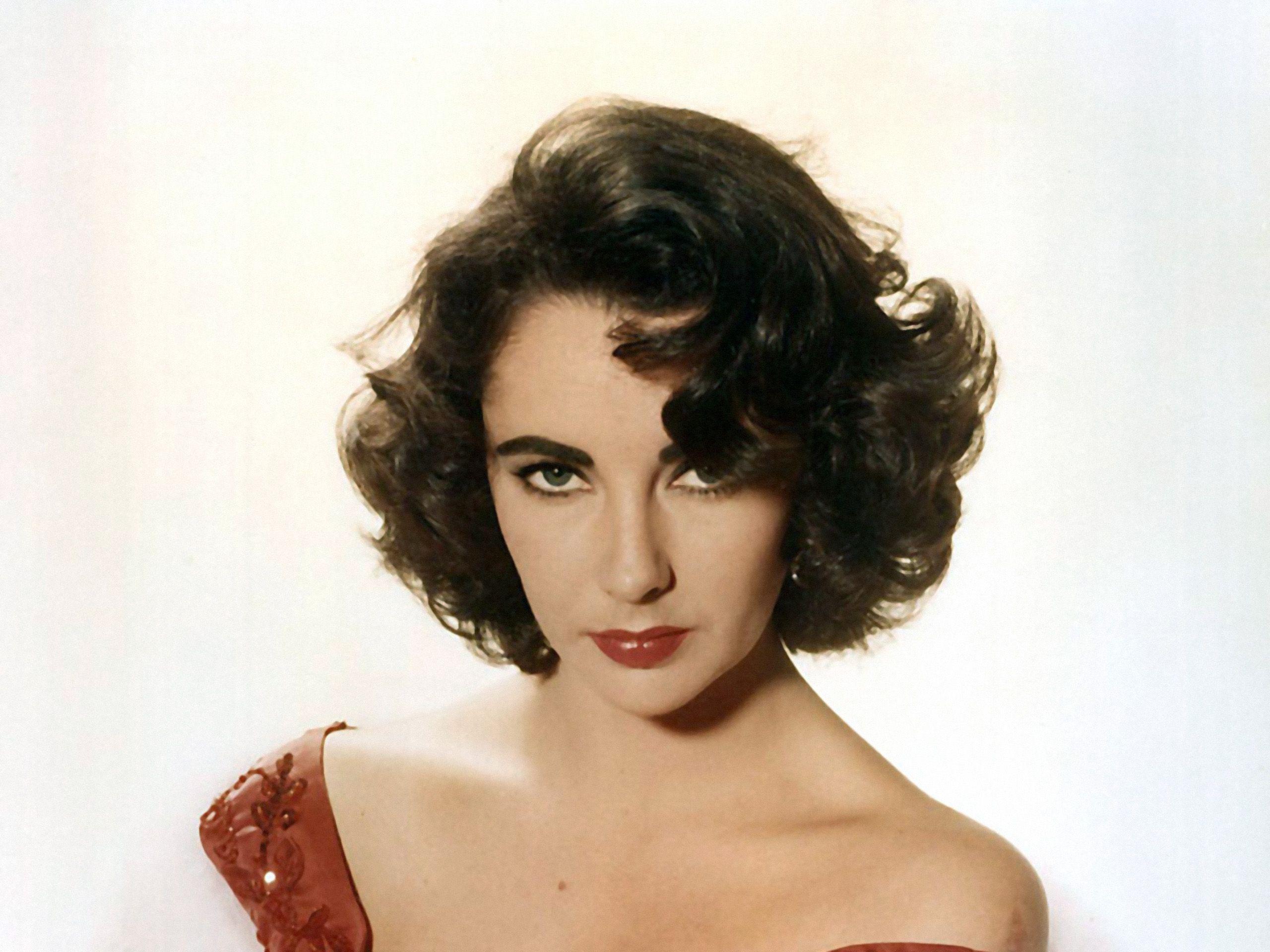 Elizabeth Taylor HD Wallpapers