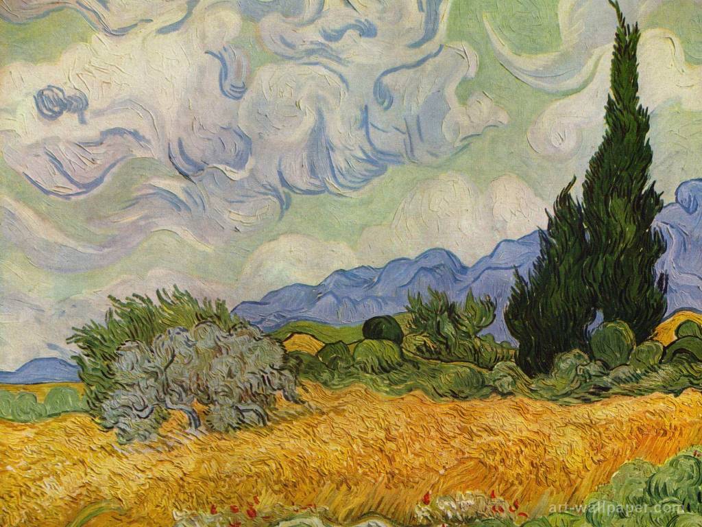 Vincent Van Gogh: Opere: Wallpapers