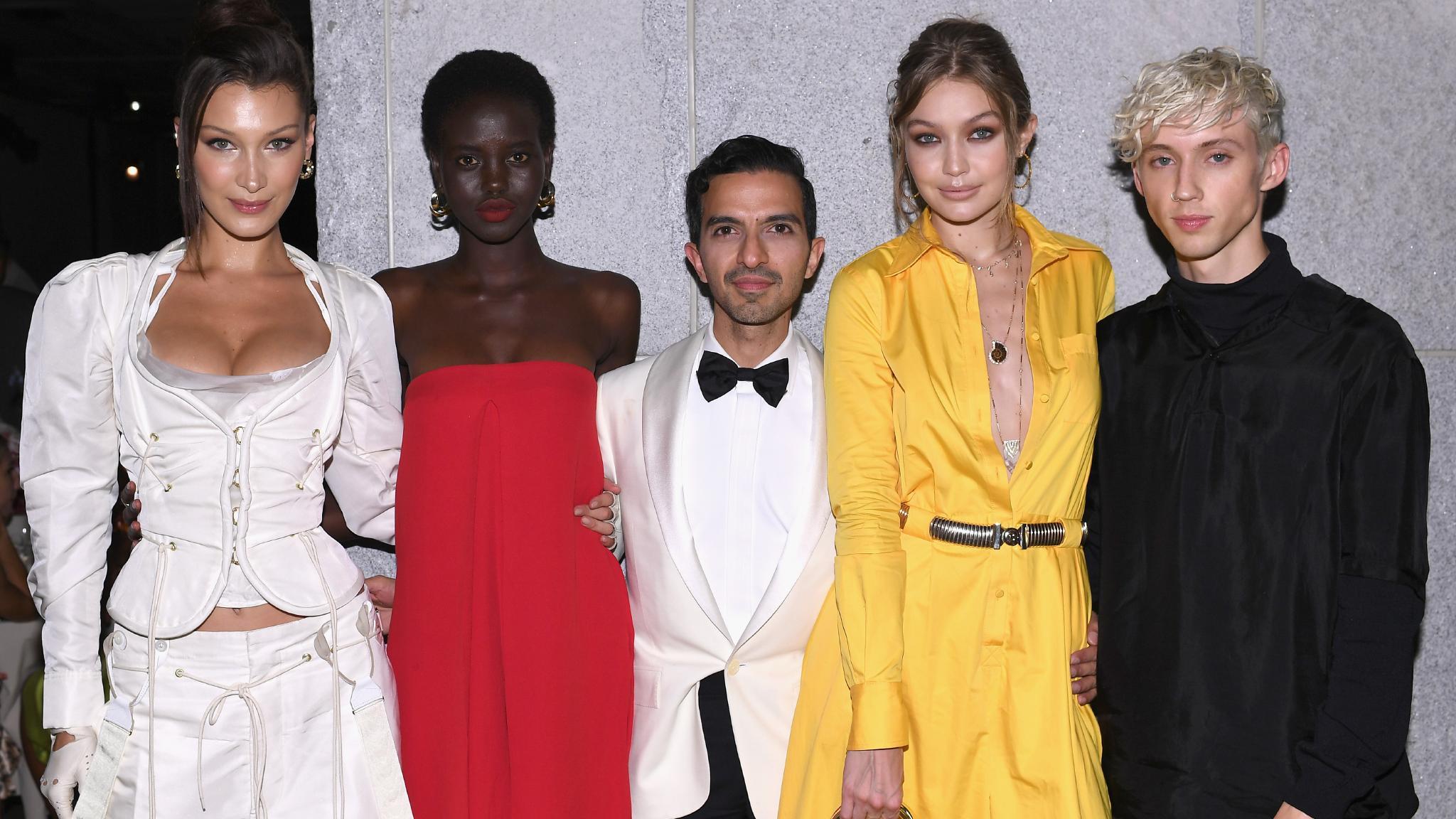 Adelaide supermodel Adut Akech named among global fashion’s 500 most