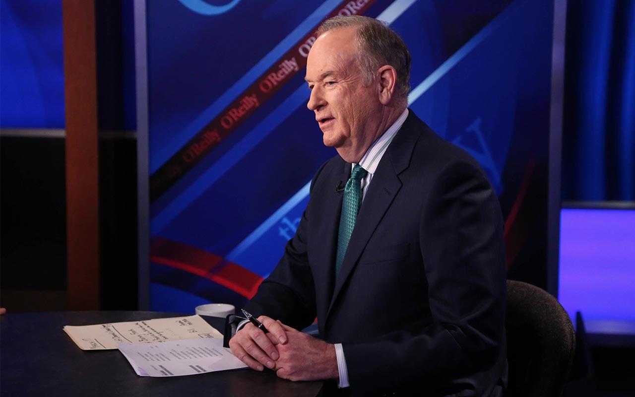 Bill O’Reilly Net Worth