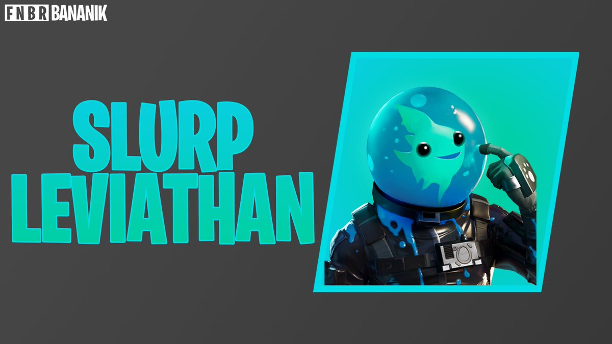 Slurp Leviathan Fortnite wallpapers