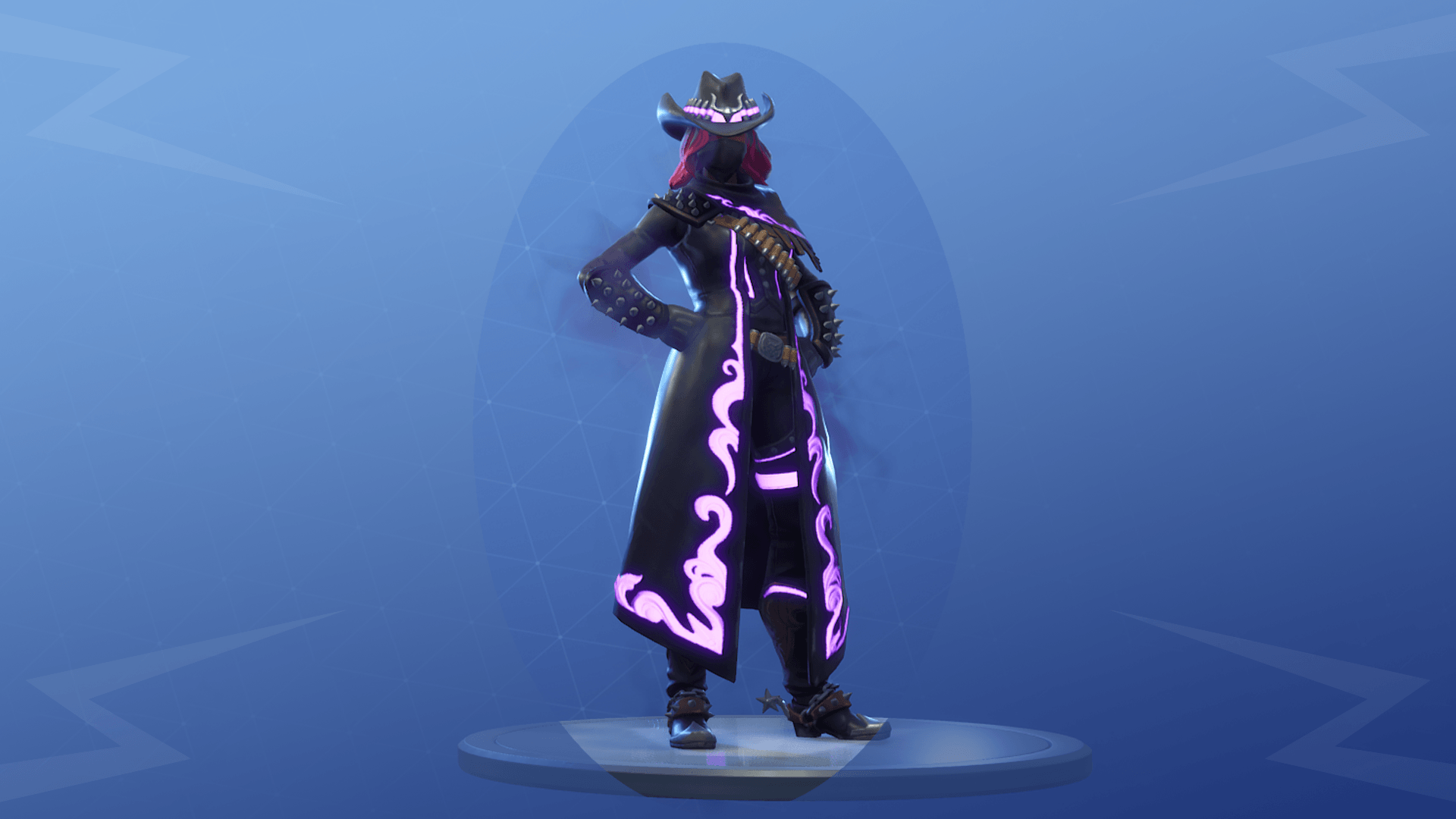 New Season 6 progressive skin: Calamity