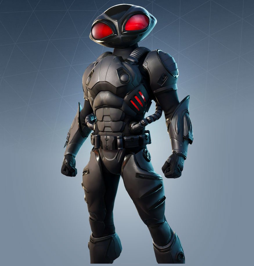 Black Manta Fortnite wallpapers