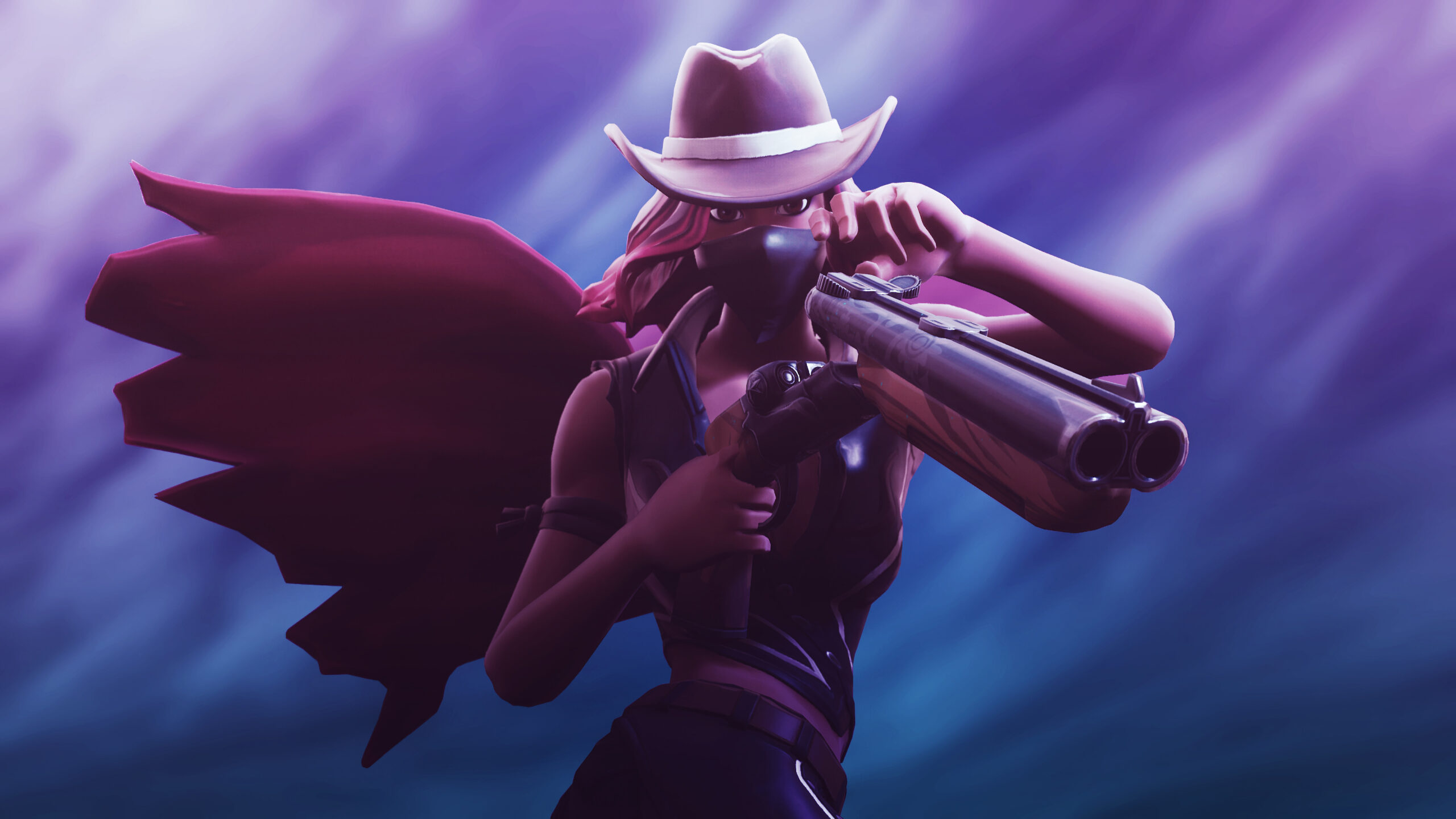 Calamity Fortnite Season 6 4K 2018 Wallpapers