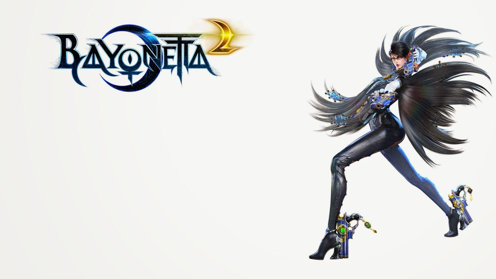 ZeroAnd09: Bayonetta 2 Wallpapers