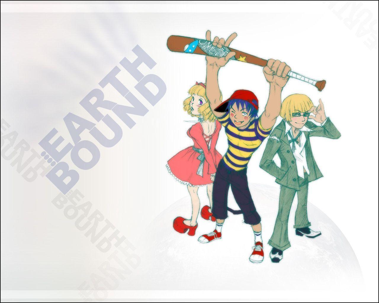 Earthbound Computer Wallpapers, Desktop Backgrounds Id