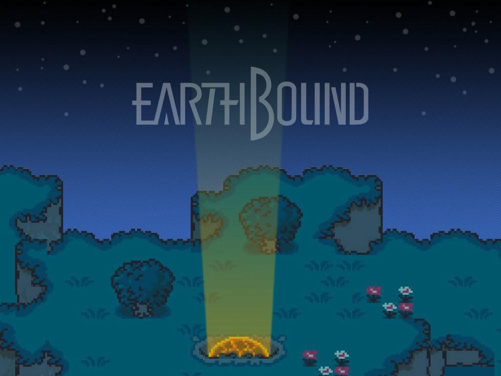 Earthbound Wallpapers Res PX ~ Wallpapers Earthbound