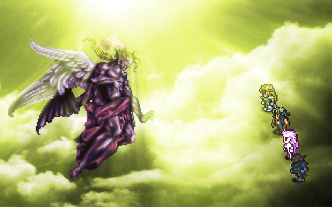 final fantasy free wallpaper: Final Fantasy Kefka