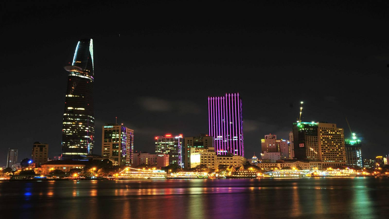 Ho Chi Minh City Wallpapers 15