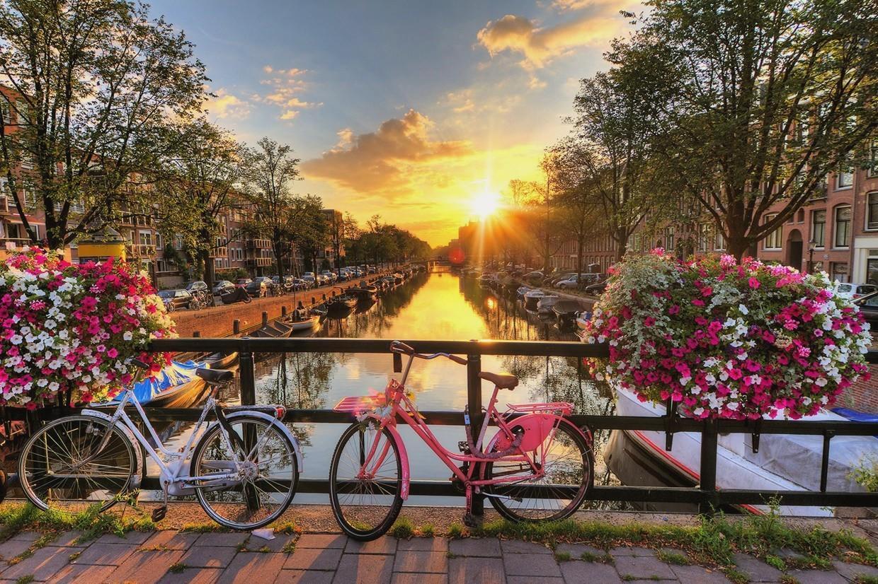 Amsterdam Wallpapers HD Download