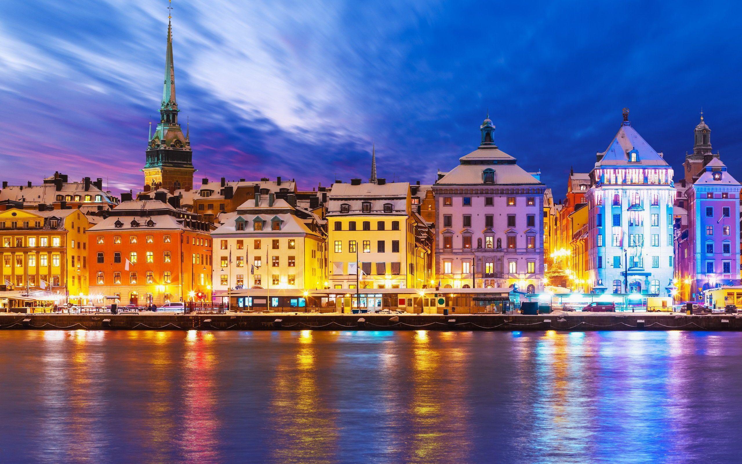 Stockholm HD Wallpapers