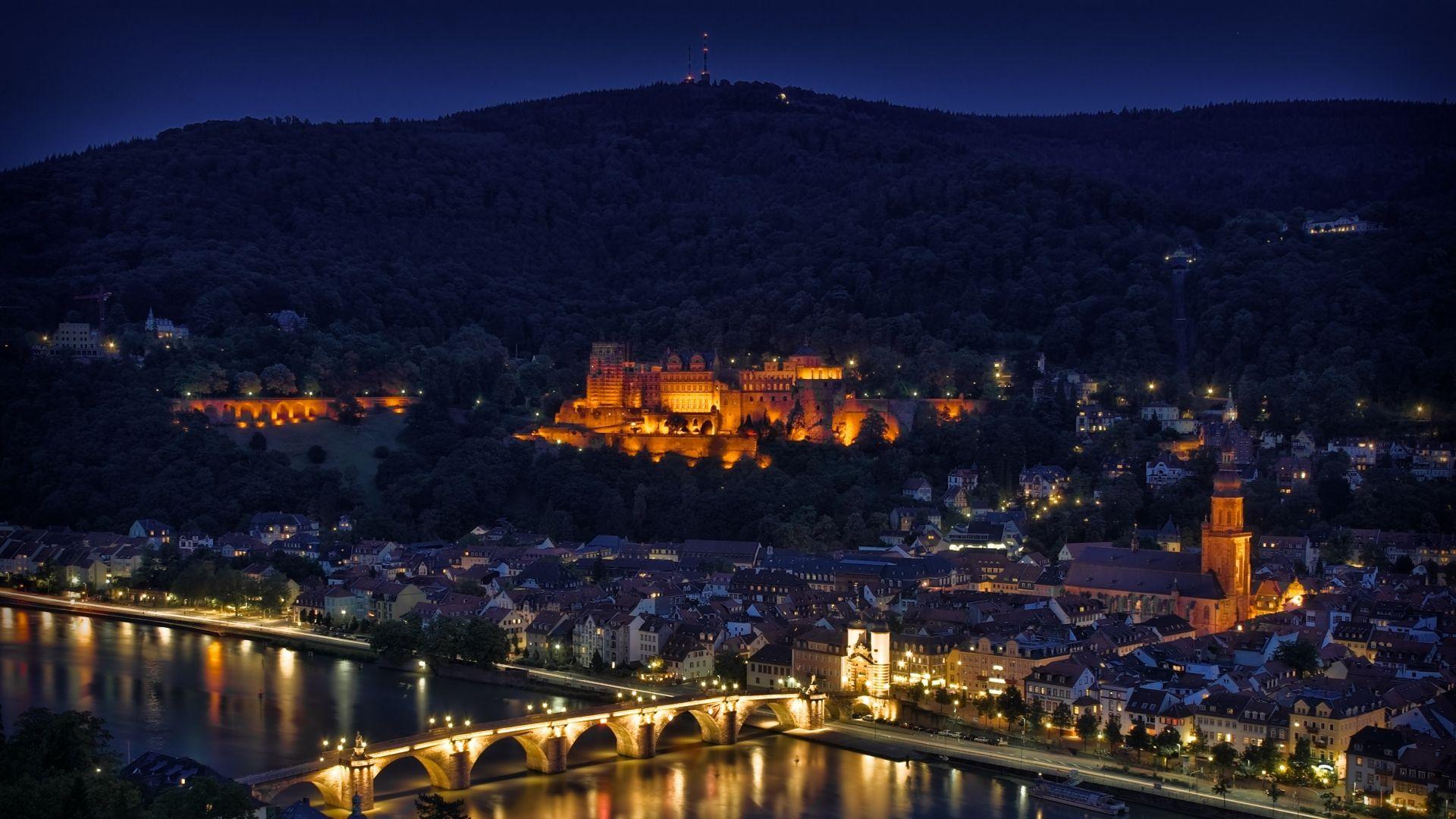 Heidelberg Wallpapers 6