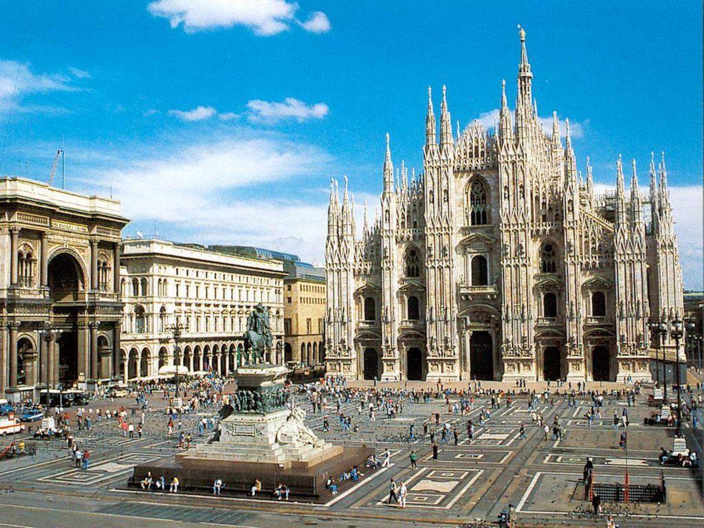 World Visits: Milan City best place in Italy