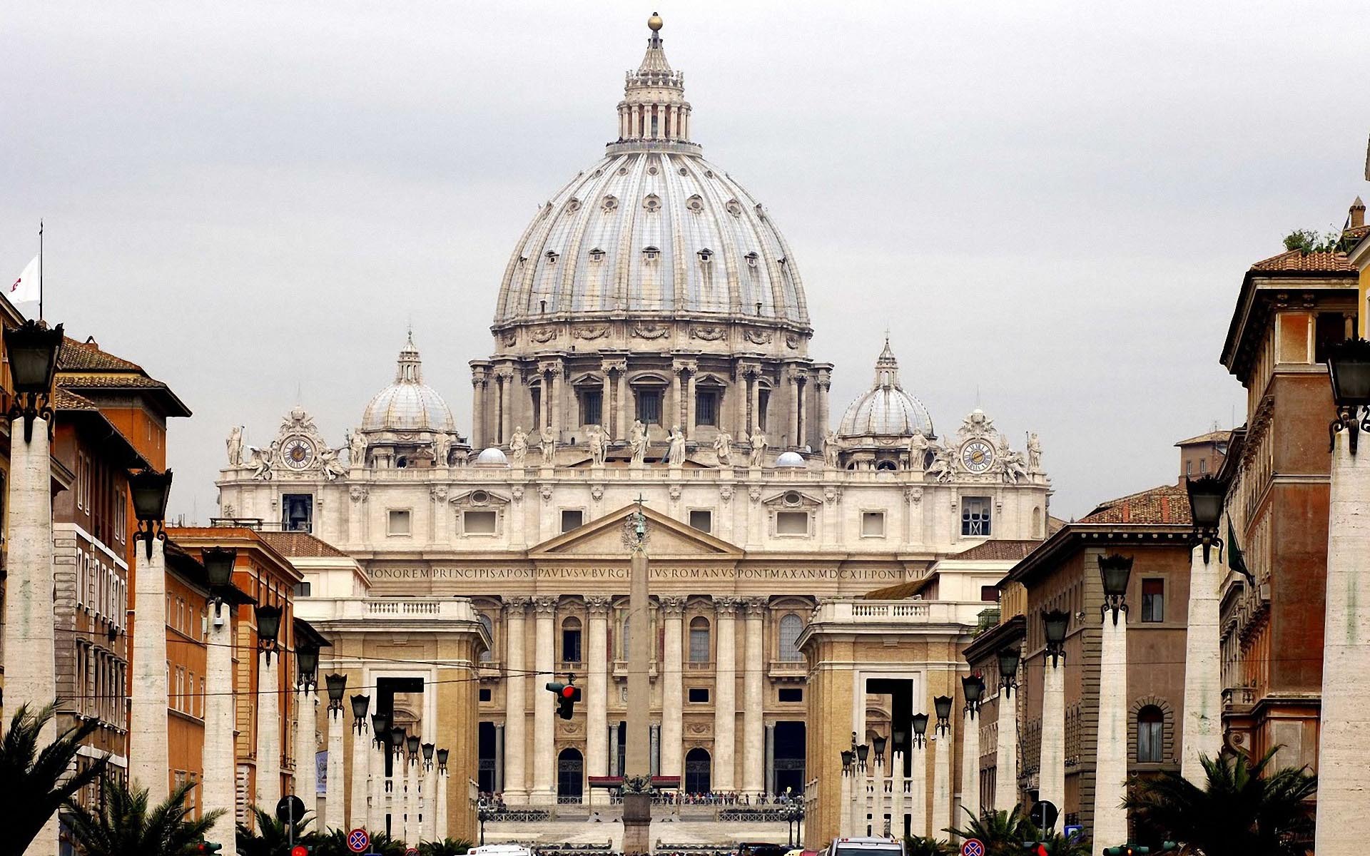 Vatican City Wallpapers by Dino Hristopoulos on FL