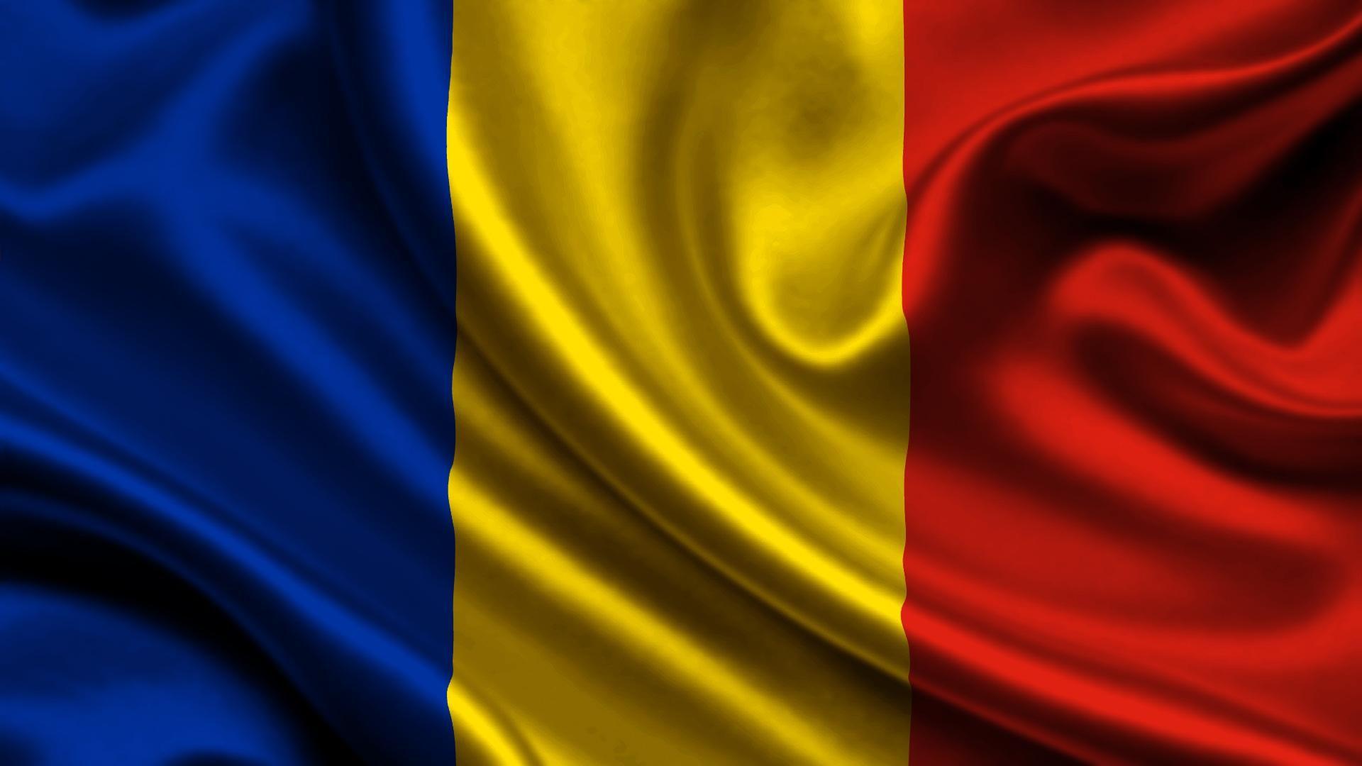 Romanian Flag widescreen wallpapers