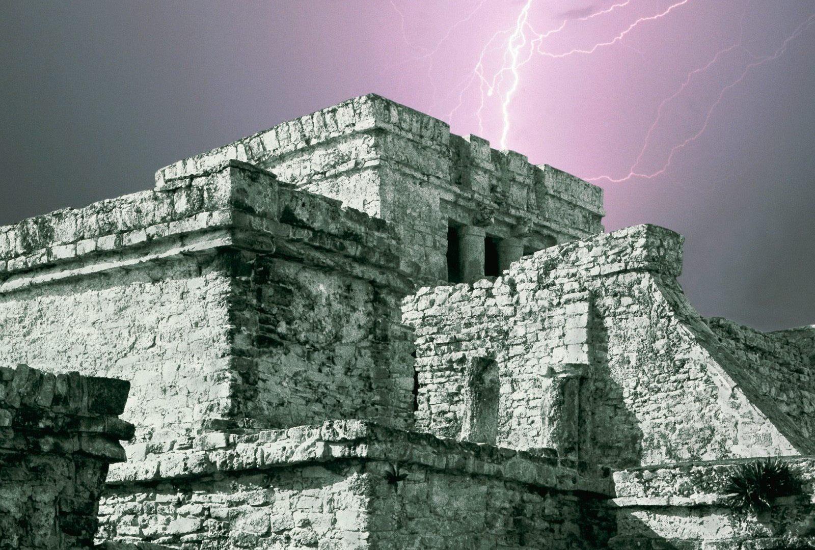 Yucatan Tag wallpapers: Ek Balam Mexico Mayan Ruins Yucatan