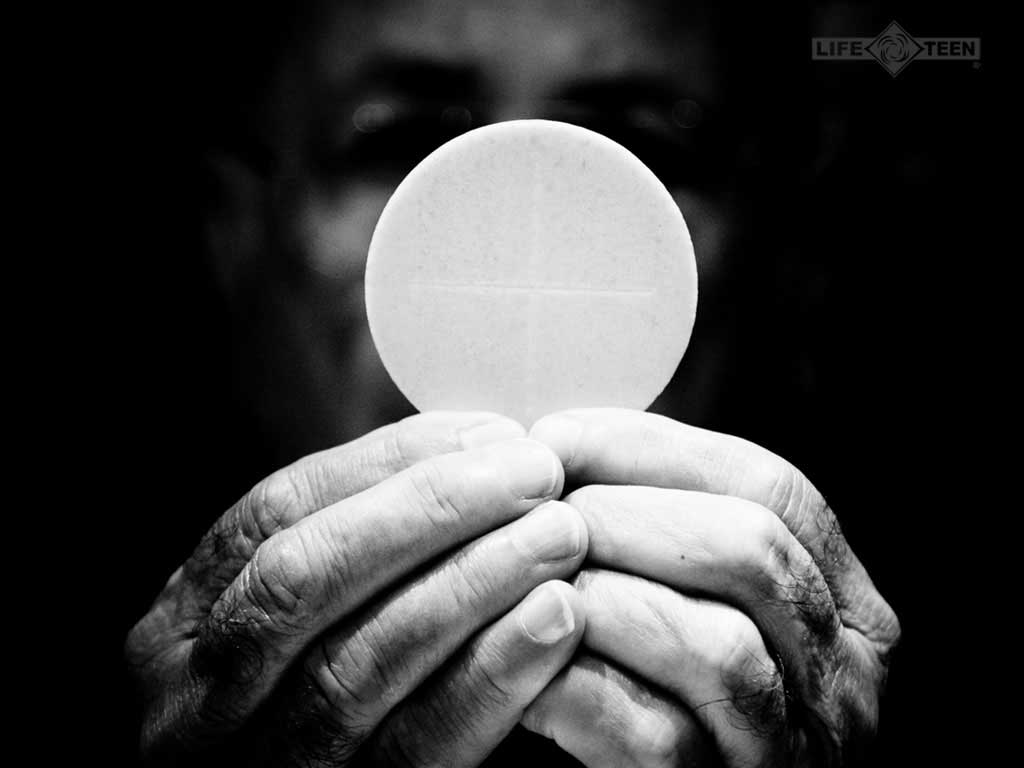 Corpus Christi – Presence of Christ in the Eucharist