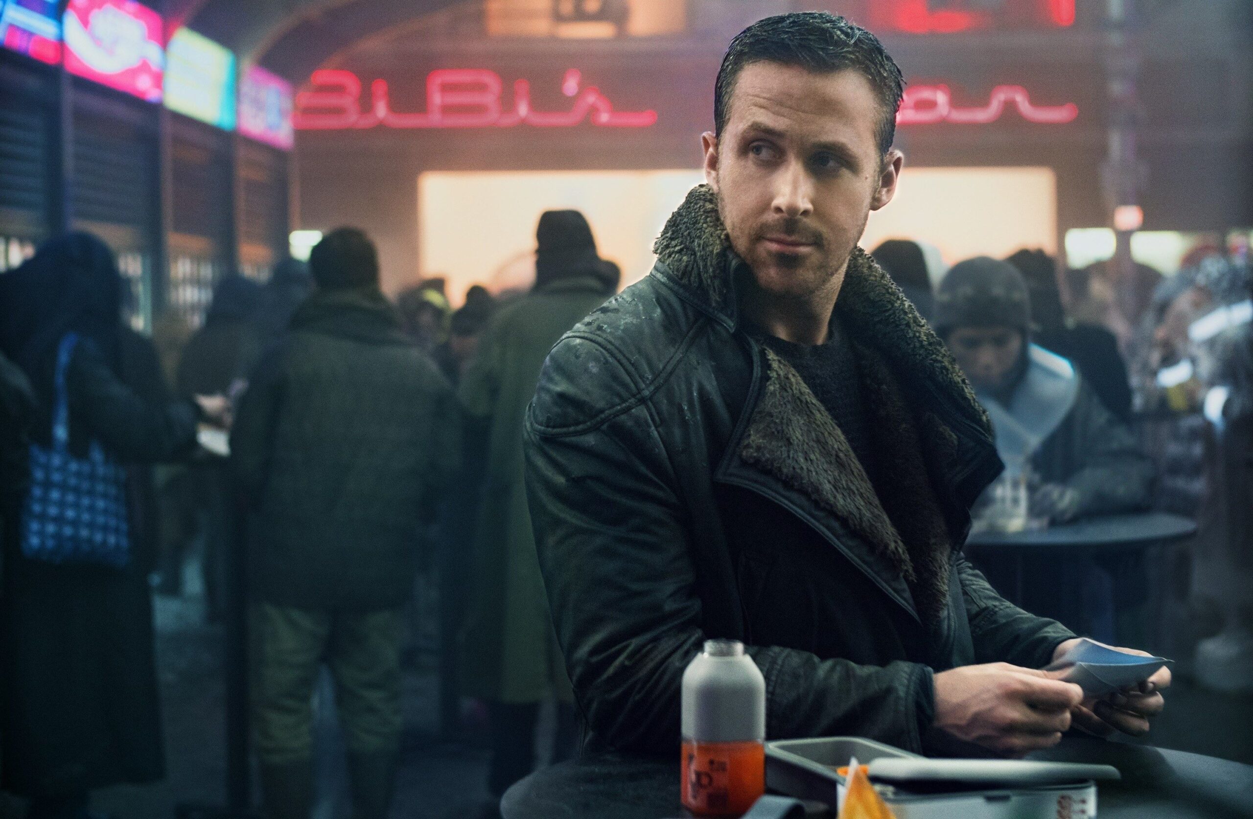 Ryan Gosling In Blade Runner 2049